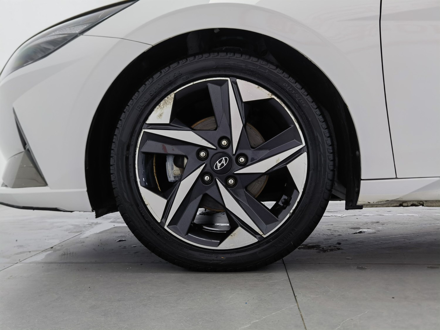 Used Hyundai Avante 2021 1.5 AT