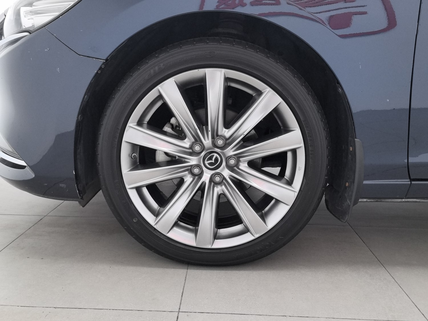 Used Mazda 6 Atenza 2021 2.5 AT