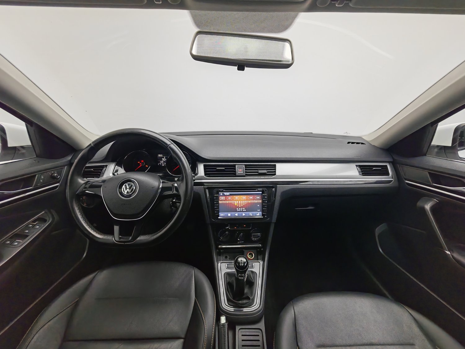Used Volkswagen Bora 2016 1.6 MT