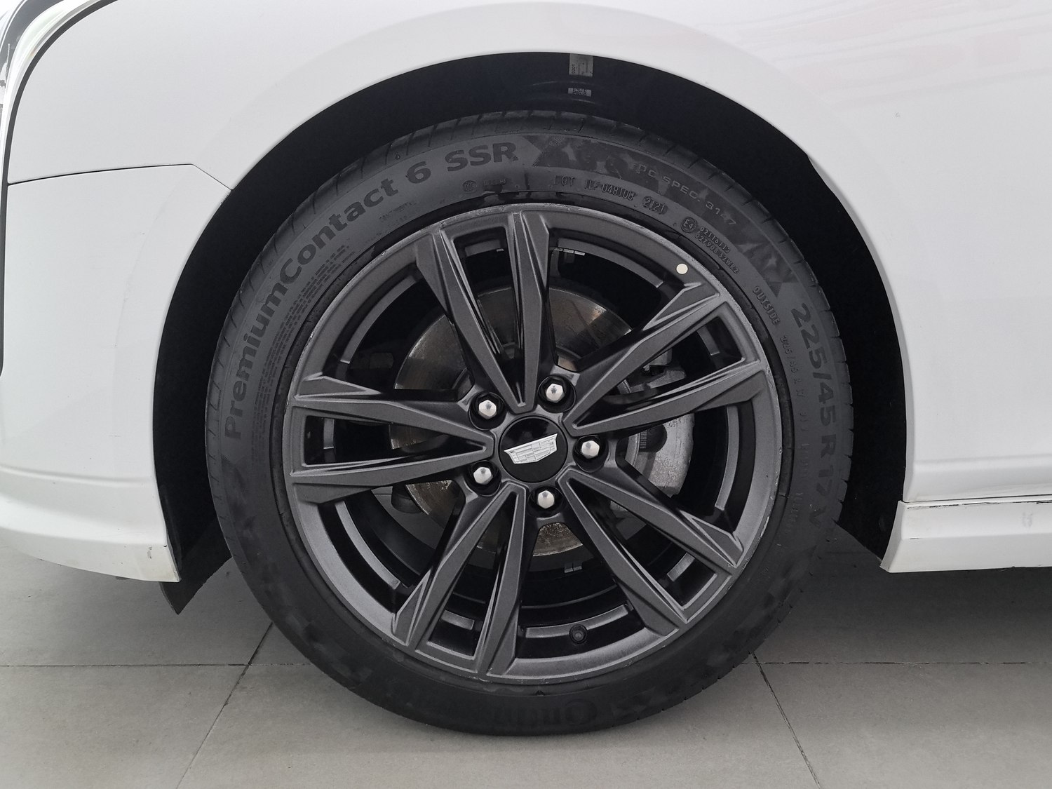 Used Cadillac CT4 2021 2.0 AT