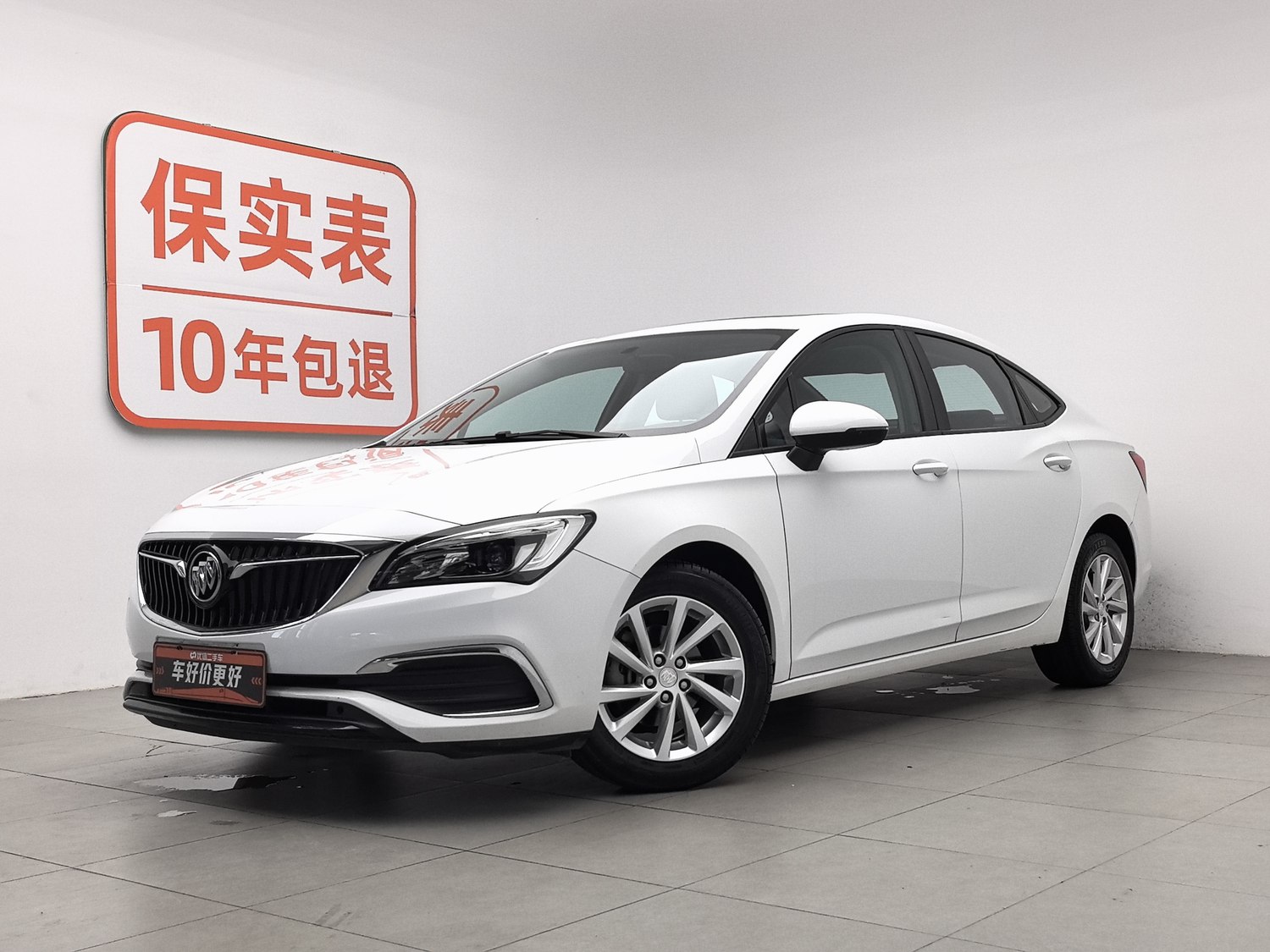 Used Buick Verano 2019 1.5 AT