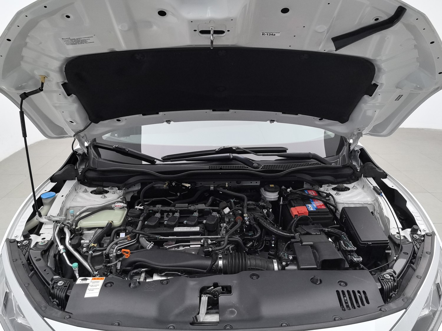 Used Honda Civic 2016 1.5 AT