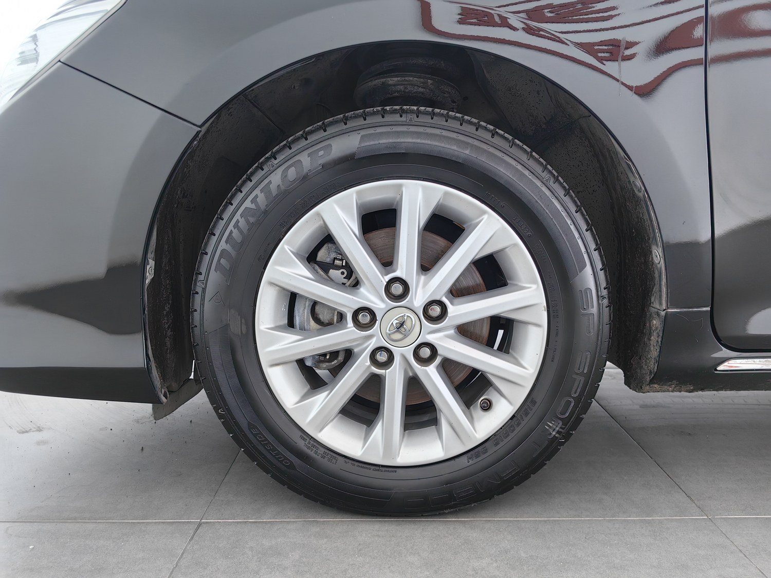 Used Toyota Camry 2013 2.0 AT