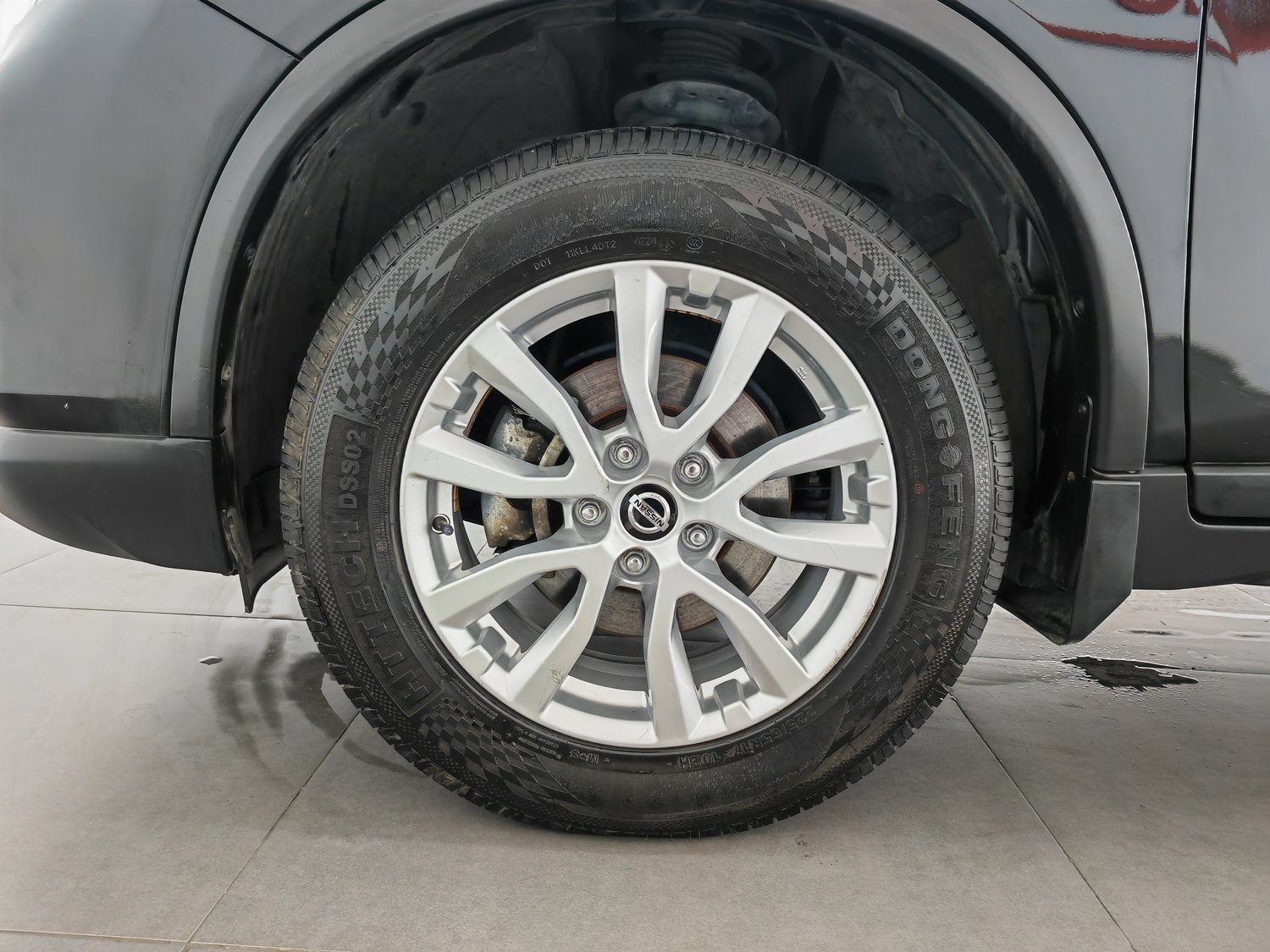 Used Nissan X-Trail 2019 2.0 AT