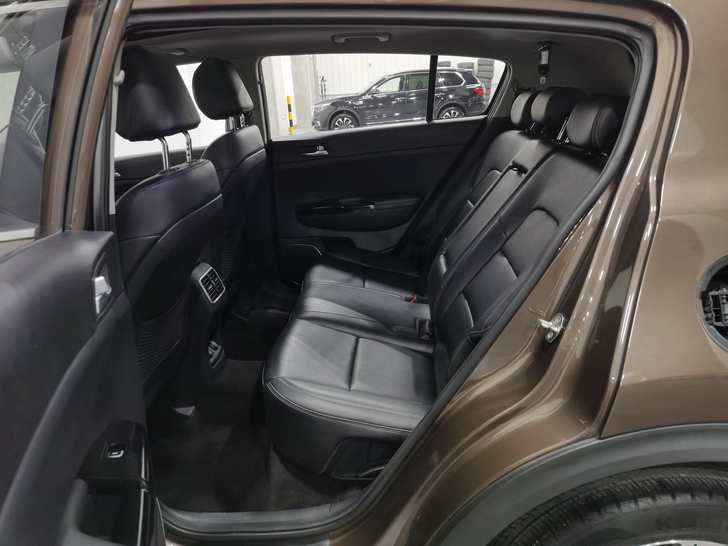 Used Kia KX5 2016 1.6 AT