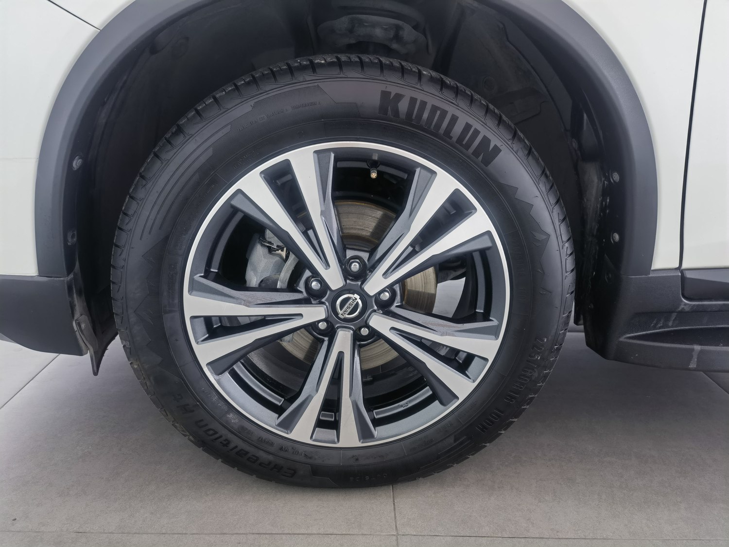 Used Nissan X-Trail 2021 2.5 AT