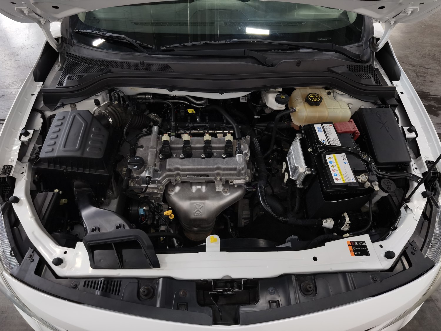 Used Chevrolet Cavalier 2019 1.5 MT