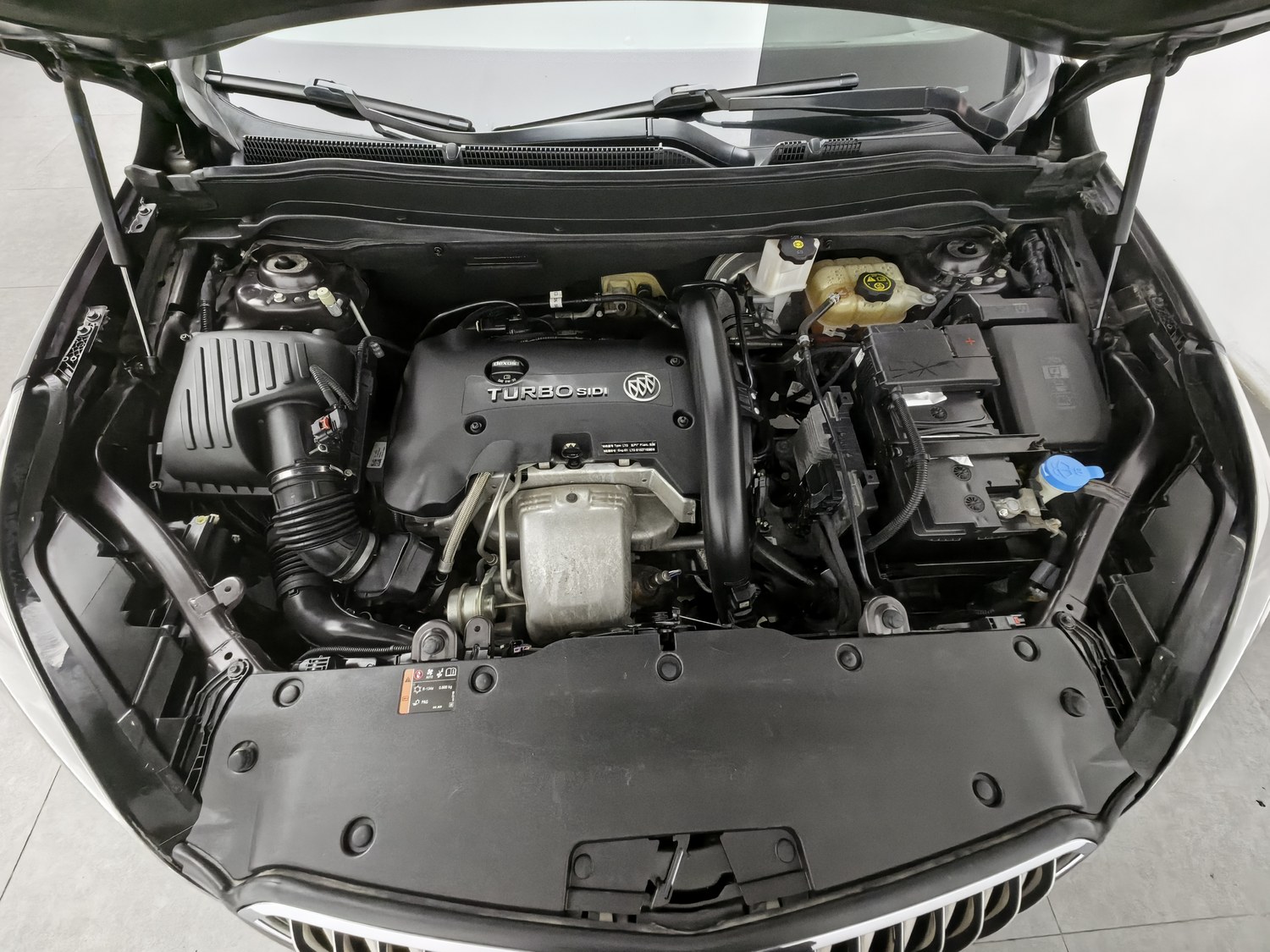 Used Buick Envision 2016 2.0 AT