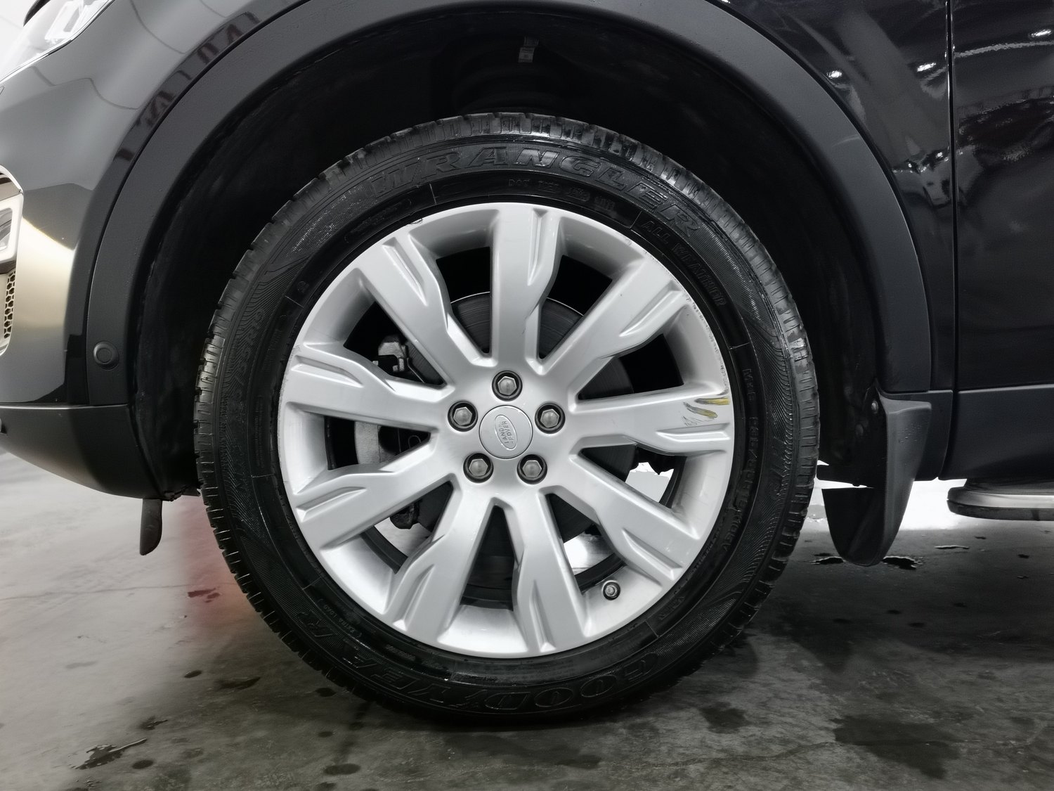 Used Land Rover Discovery Sport 2018 2.0 AT