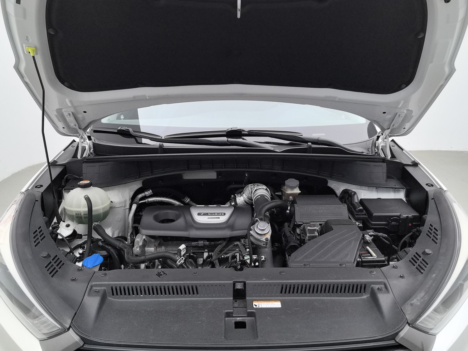 Used Hyundai Tucson 2015 1.6 AT