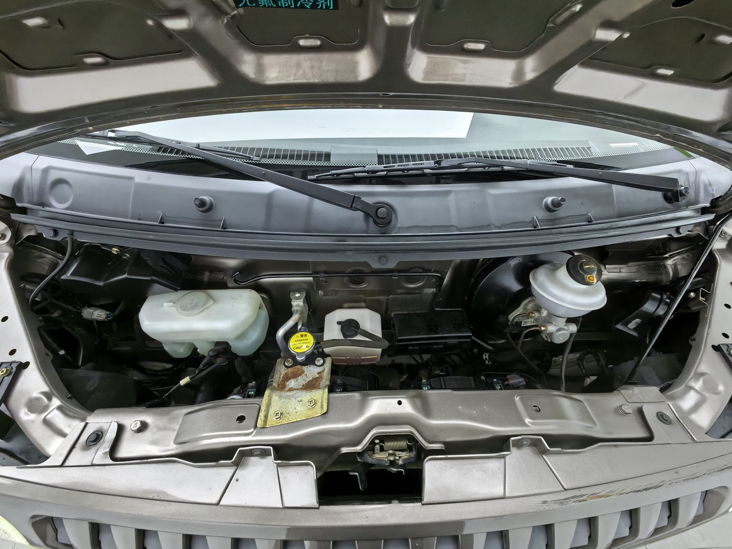 Used Changan Kaicene Ruixing M60 2020 1.5 MT