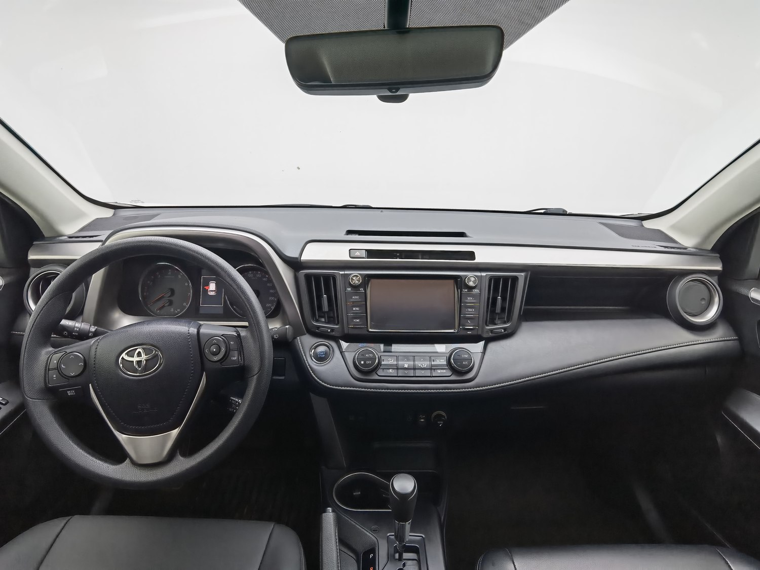 Used Toyota RAV4 2019 2.0 AT
