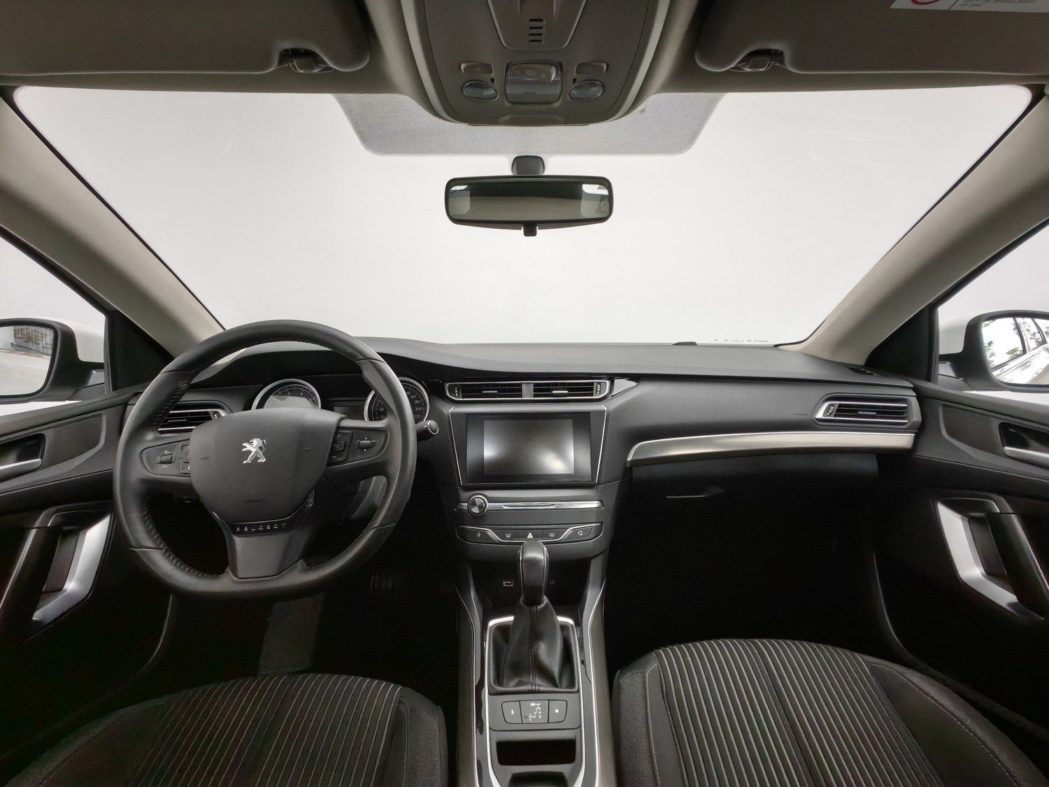 Used Peugeot 408 2014 1.8 AT