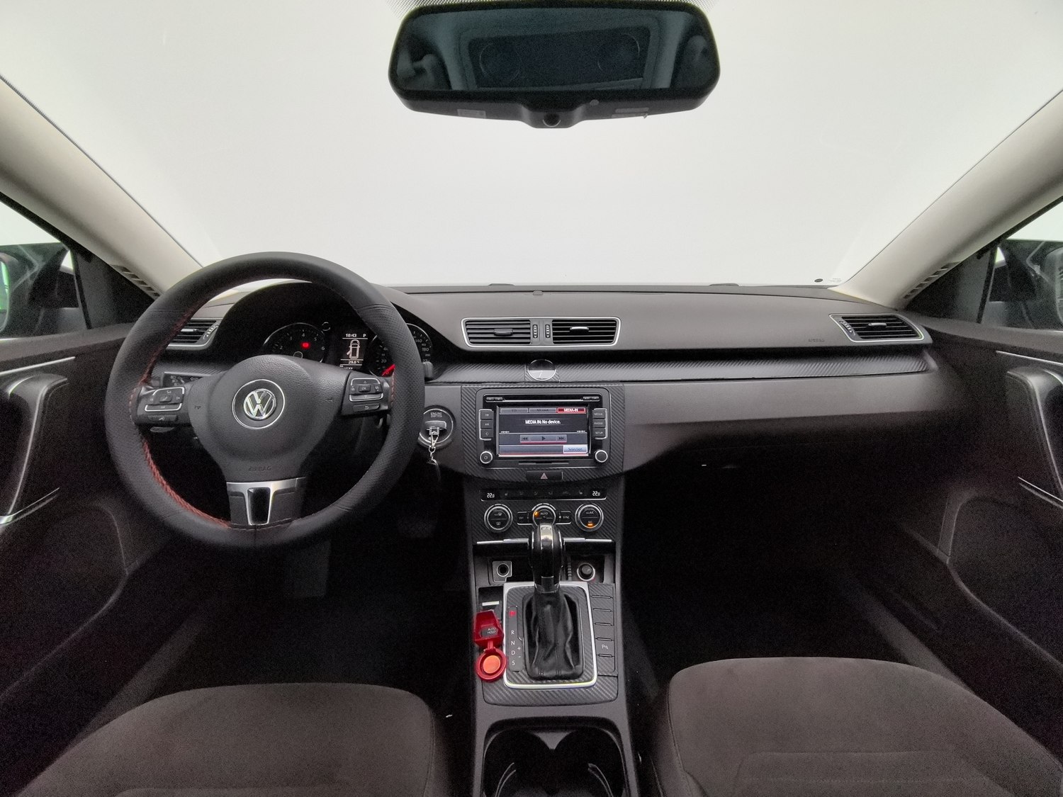 Used Volkswagen Magotan (Import) 2012 2.0 AT