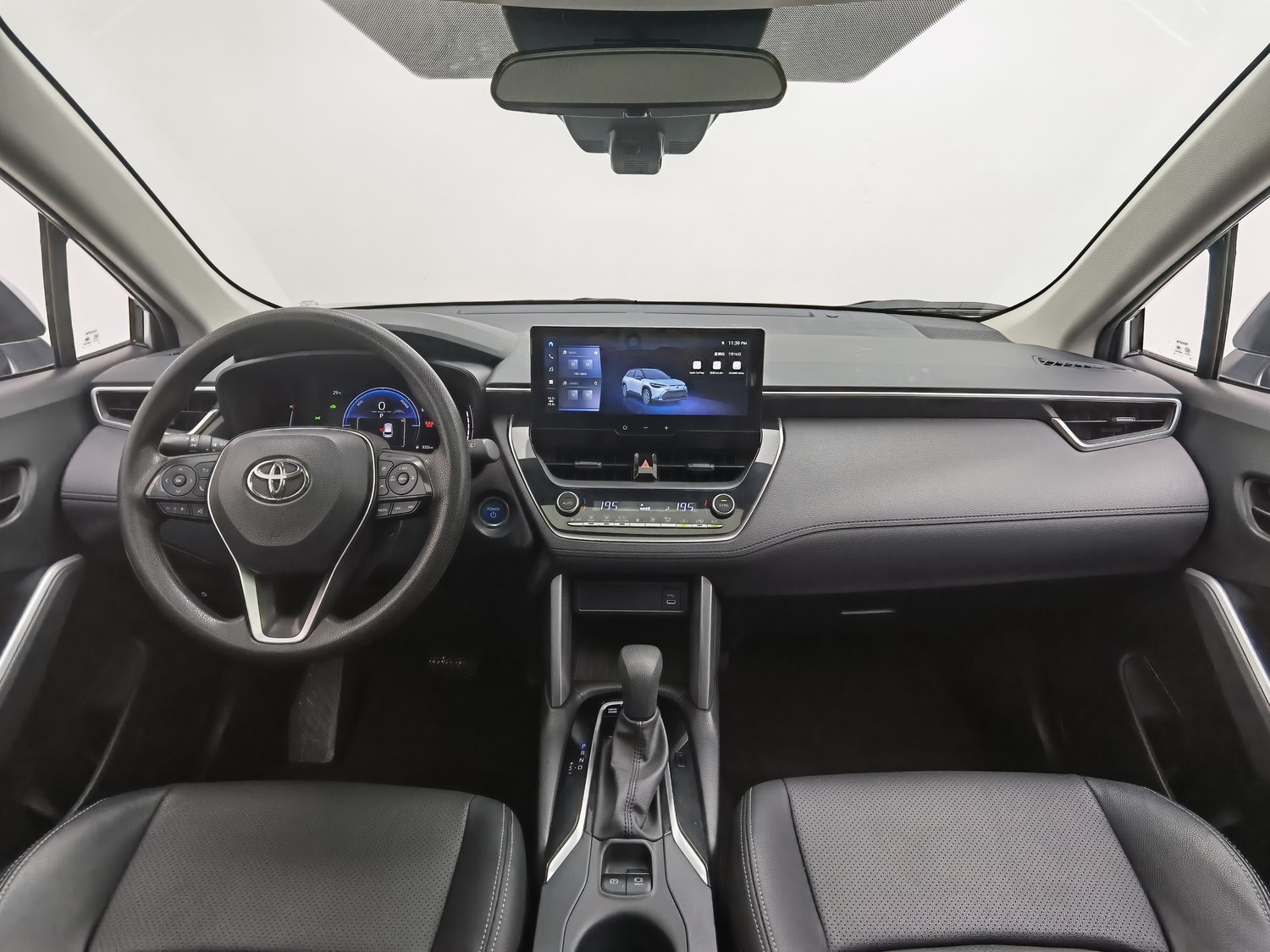 Used Toyota Frontlander 2023 2.0 AT