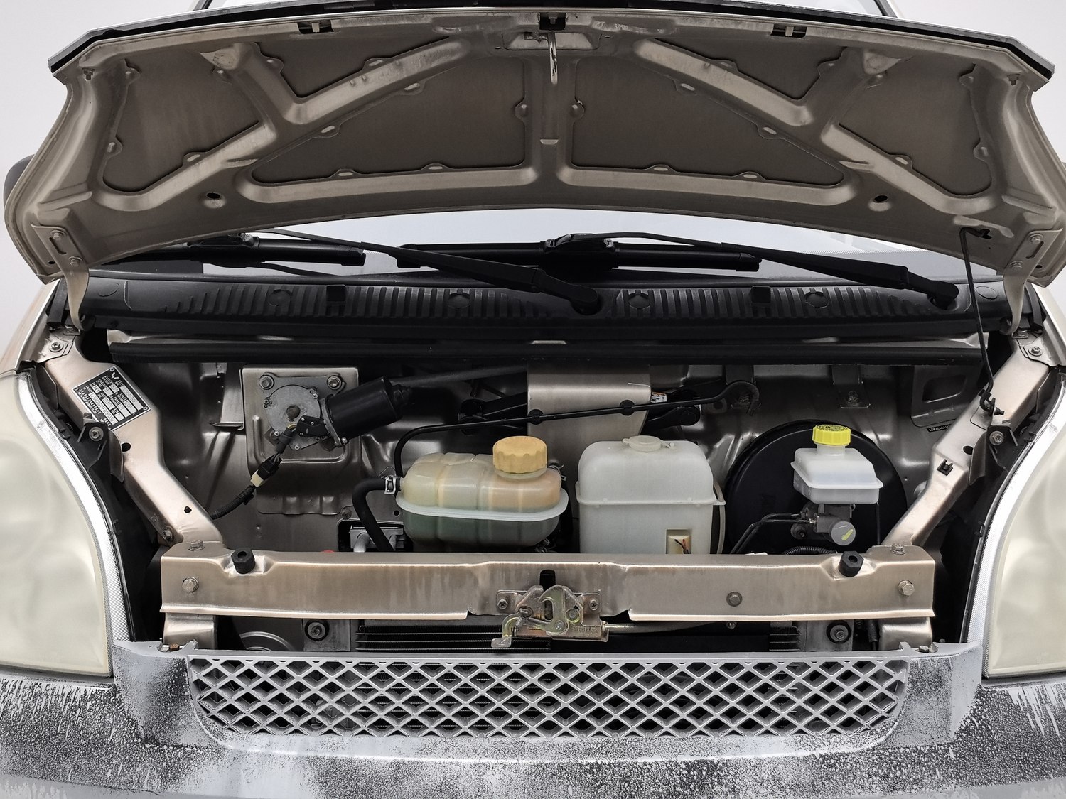 Used Wuling Rongguang 2011 1.2 MT