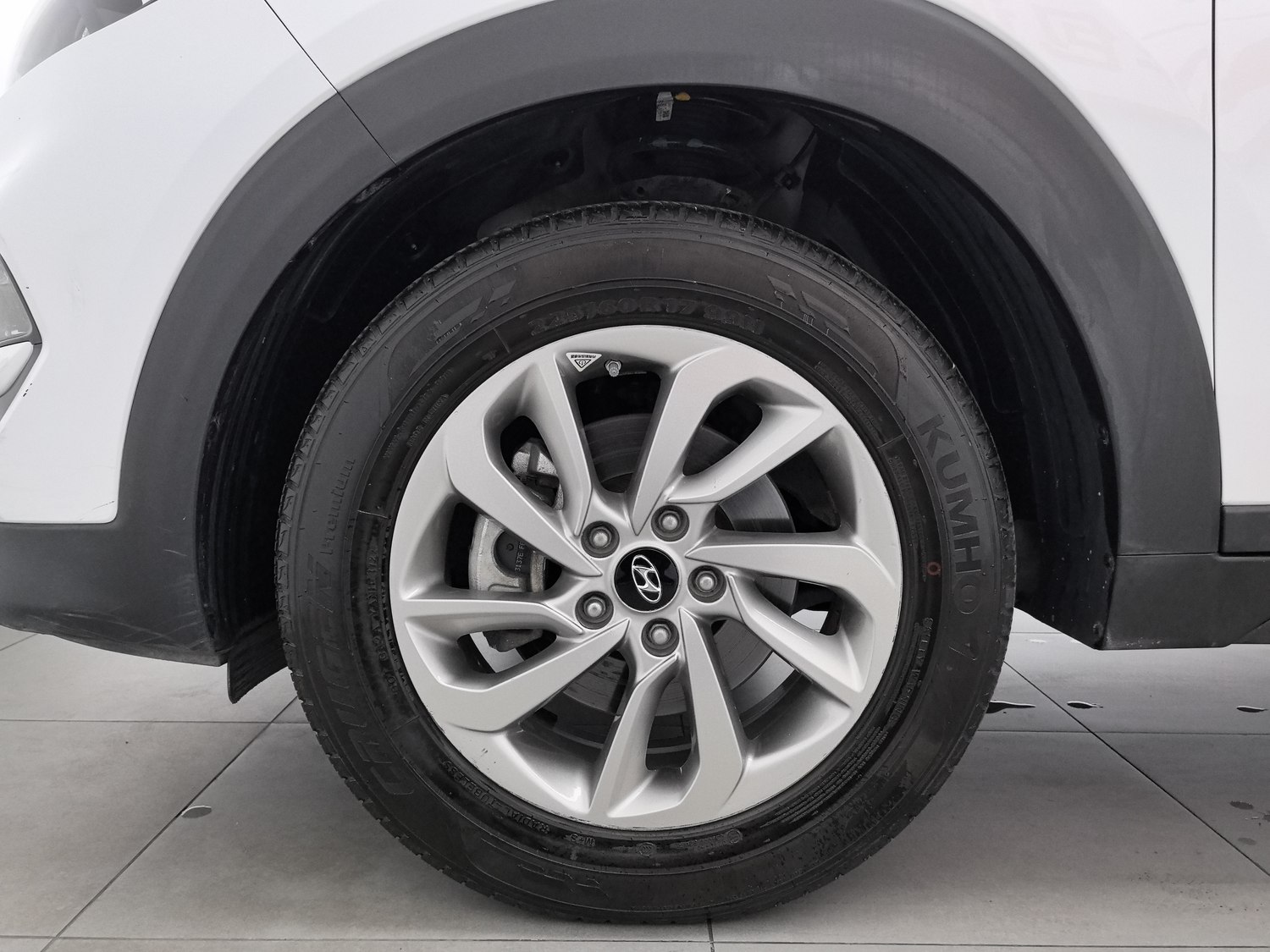Used Hyundai Tucson 2015 1.6 AT
