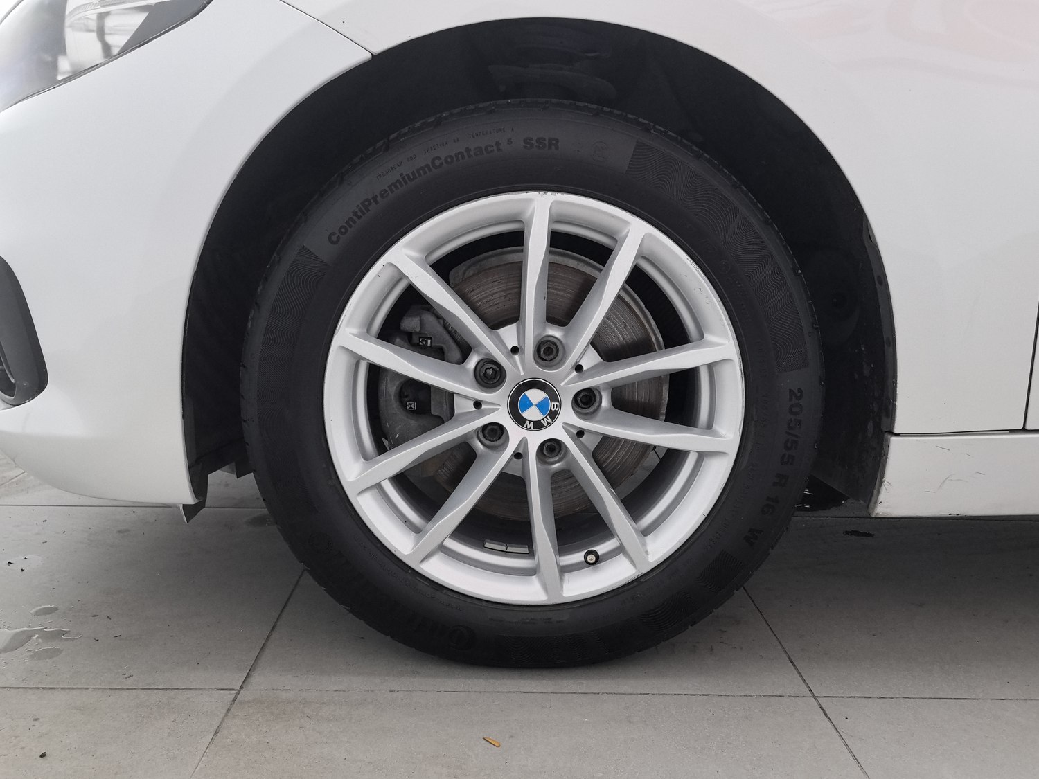 Used BMW THE1 2017 1.5 AT