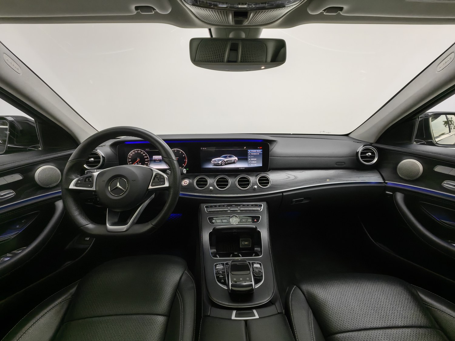 Used Mercedes-Benz E-Class 2018 2.0 AT