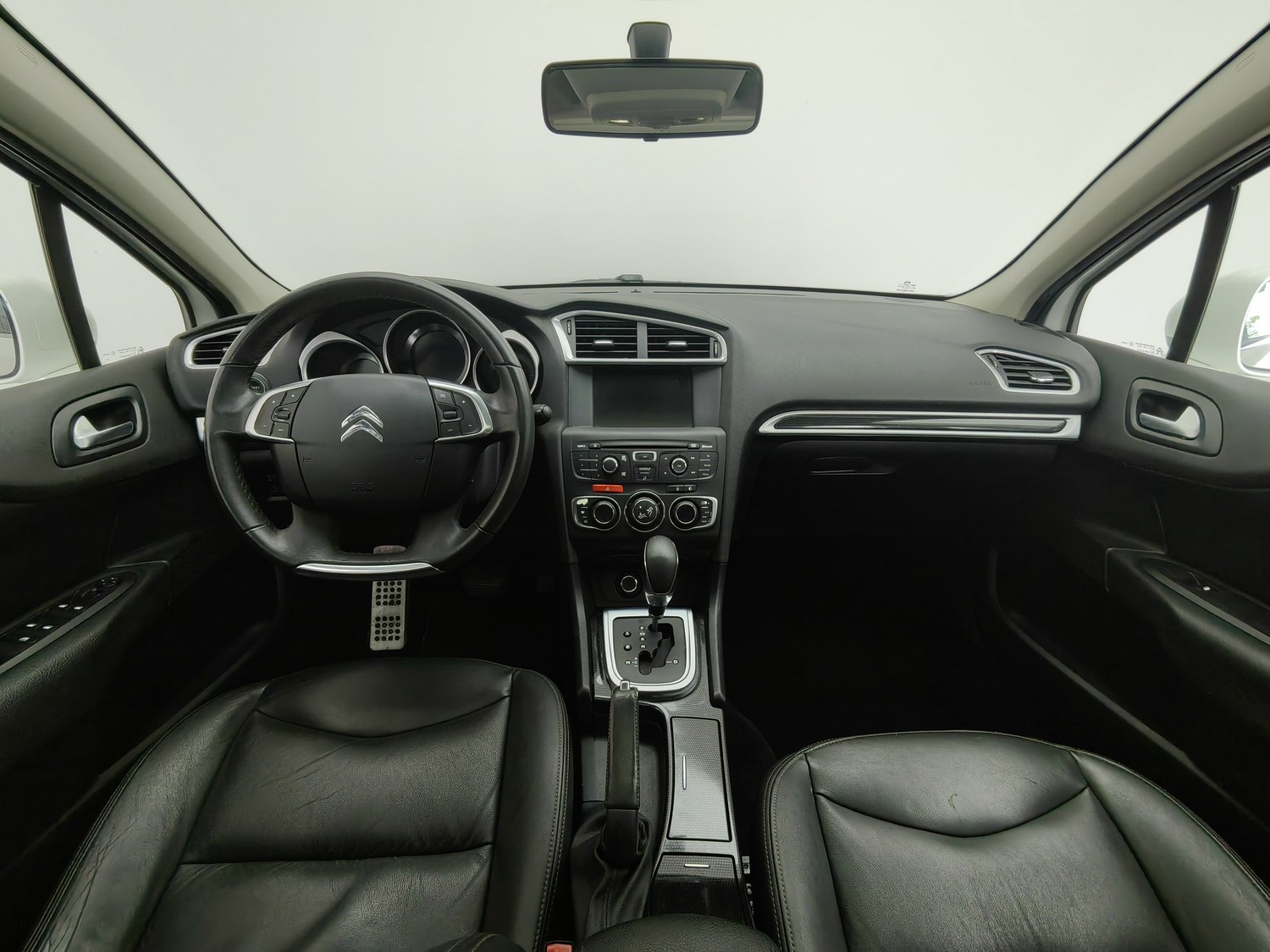 Used Citroen C4L 2014 1.6 AT