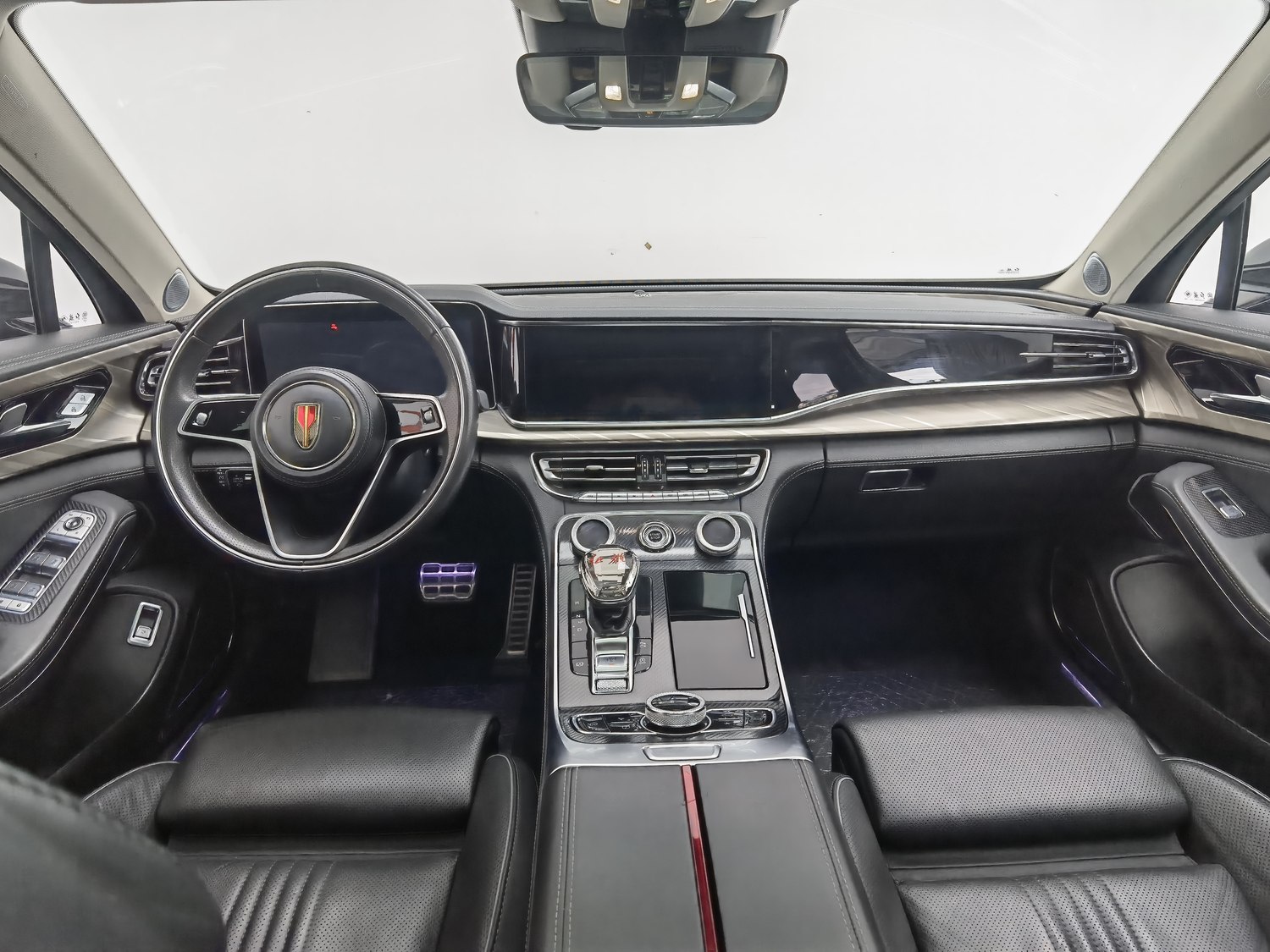 Used Hongqi H9 2020 2.0 AT