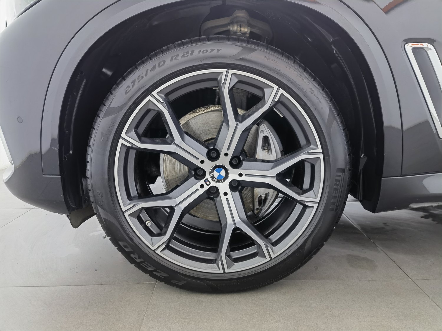 Used BMW X5 2022 3.0 AT
