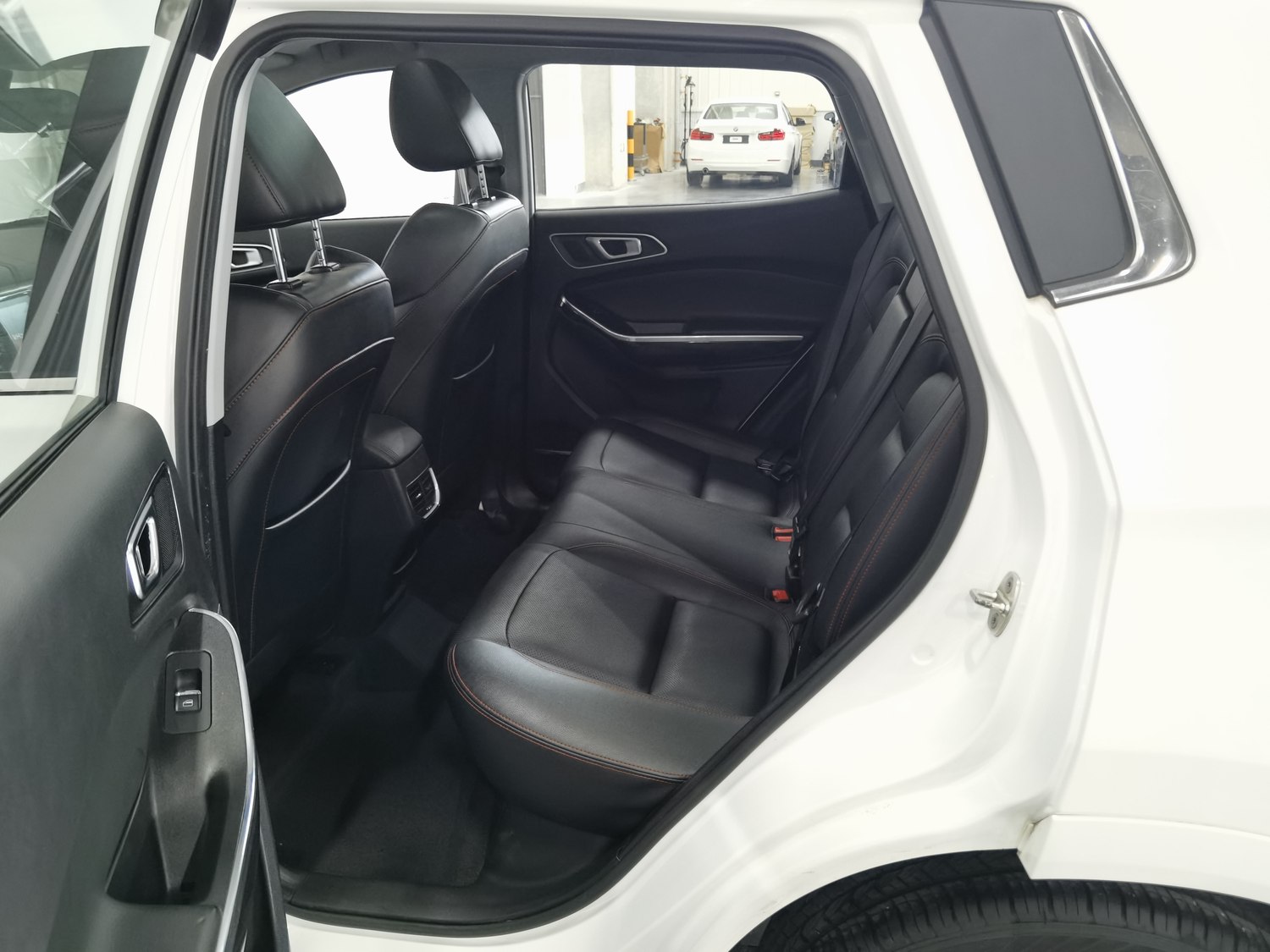 Used Chery Tiggo 5x 2017 1.5 MT