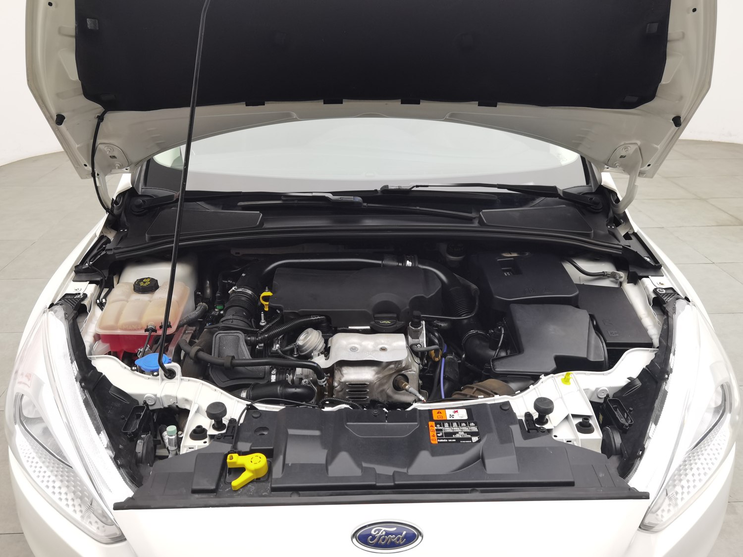 Used Ford Focus 2018 1.0 AT