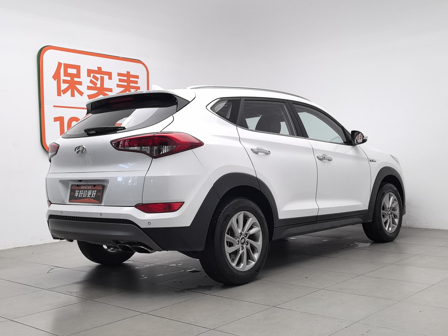 Used Hyundai Tucson 2015 1.6 AT