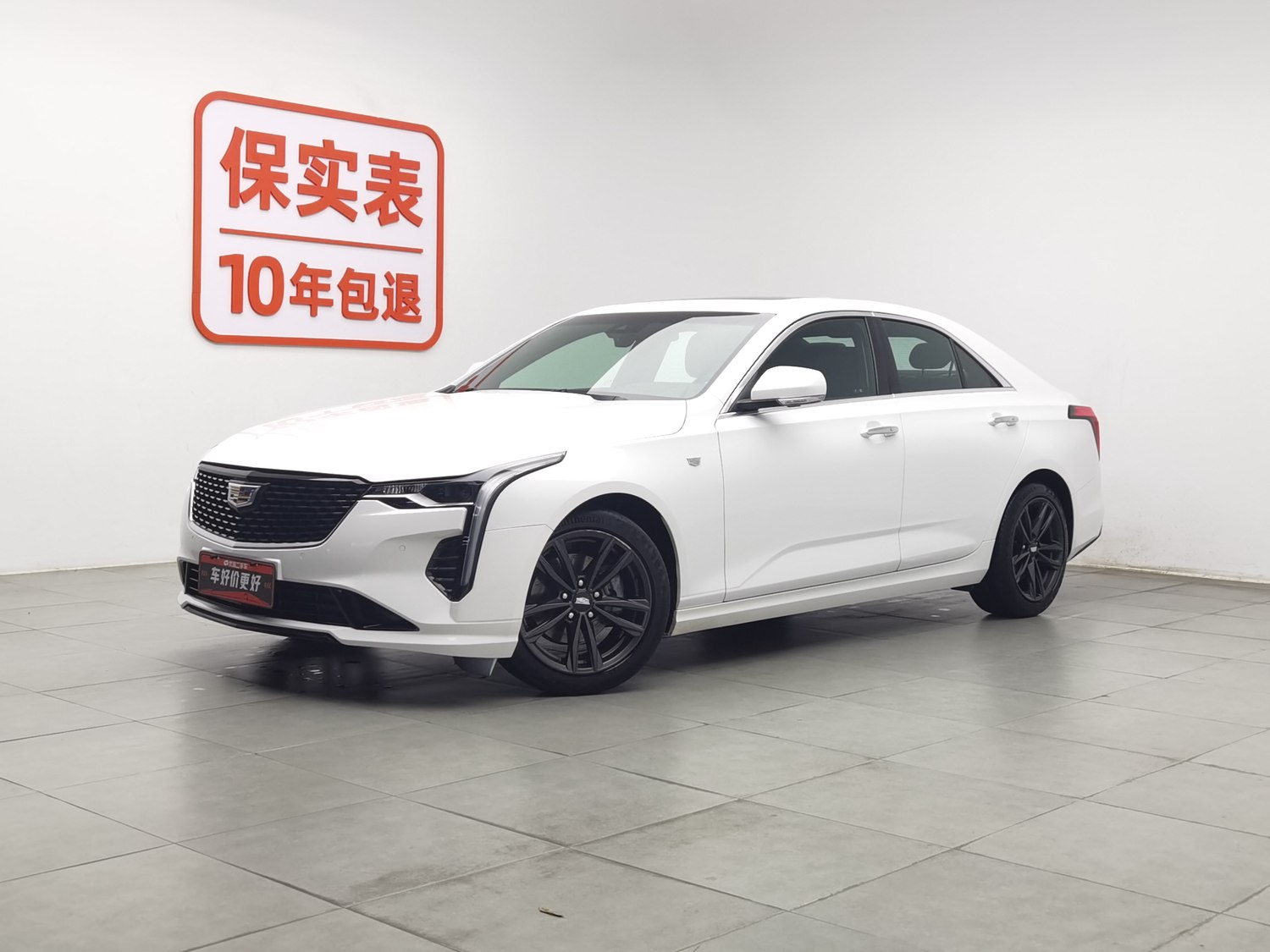 Used Cadillac CT4 2022 2.0 AT