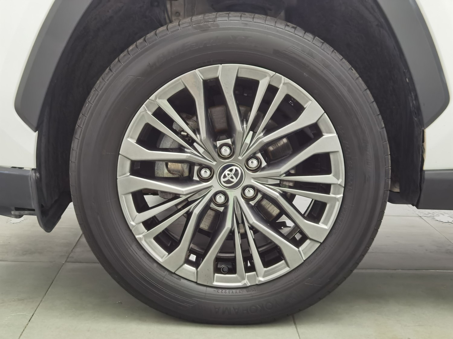 Used Toyota Wildlander 2023 2.5 AT