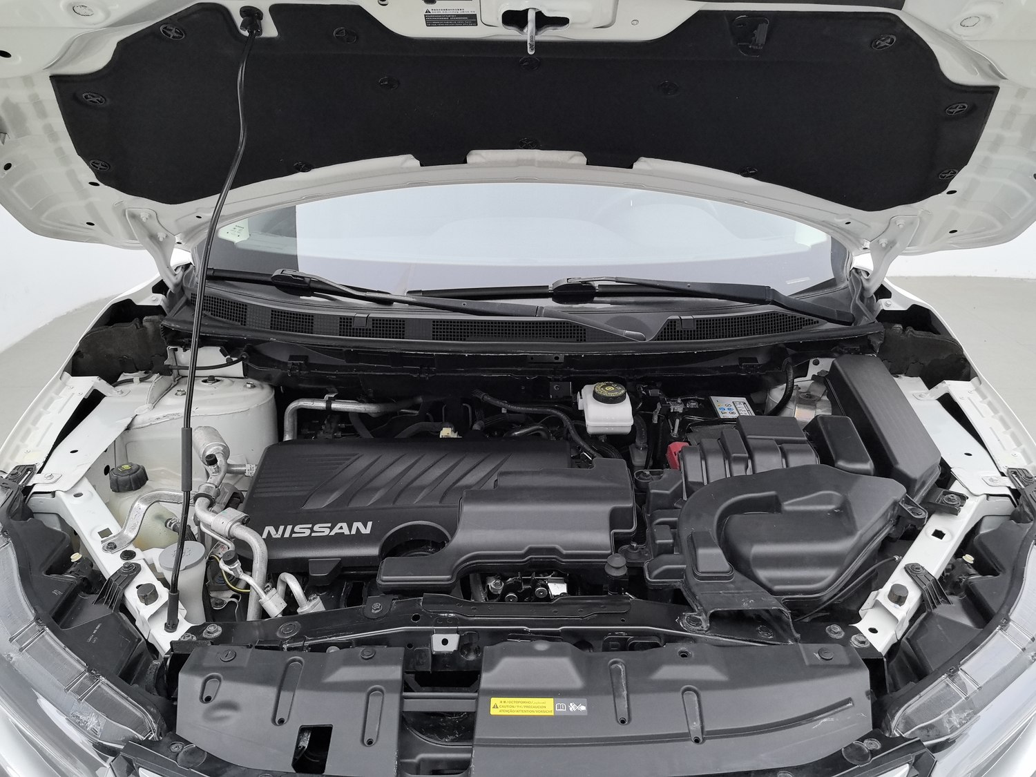 Used Nissan Qashqai 2019 2.0 AT