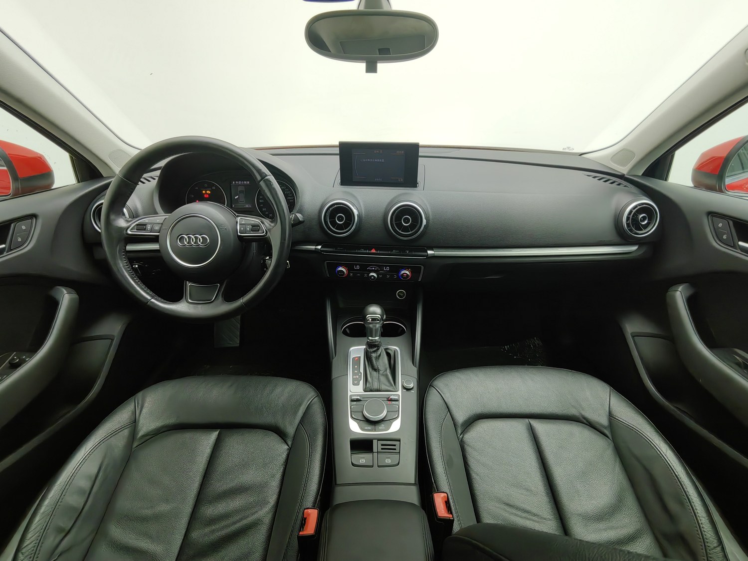 Used Audi A3 2014 1.4 AT