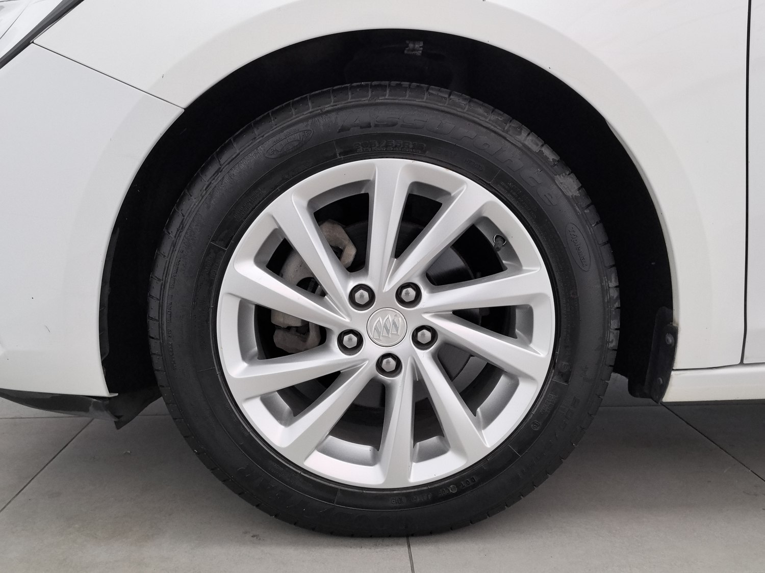 Used Buick Verano 2019 1.5 AT
