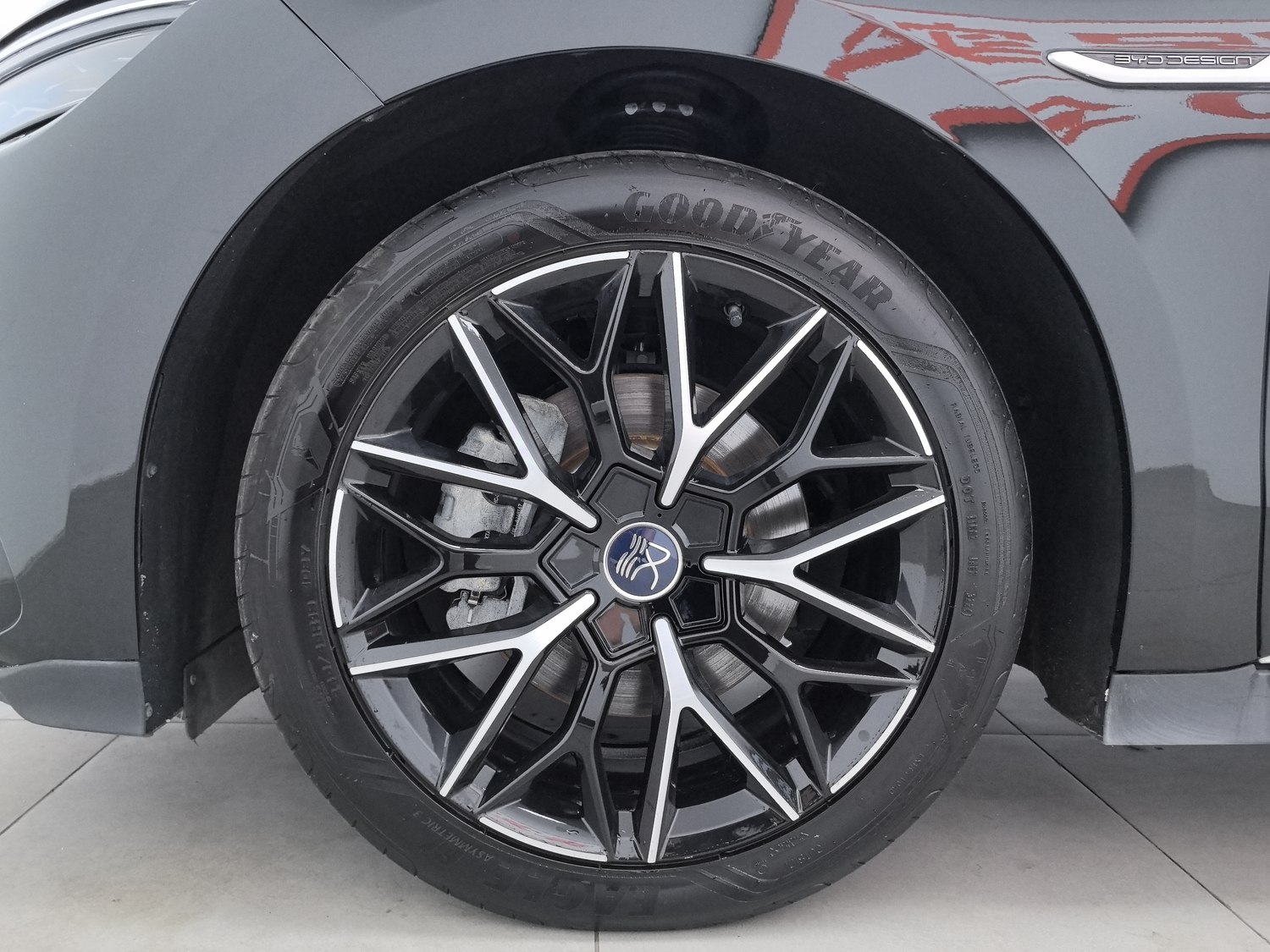 Used BYD Han 2025 1.5 AT