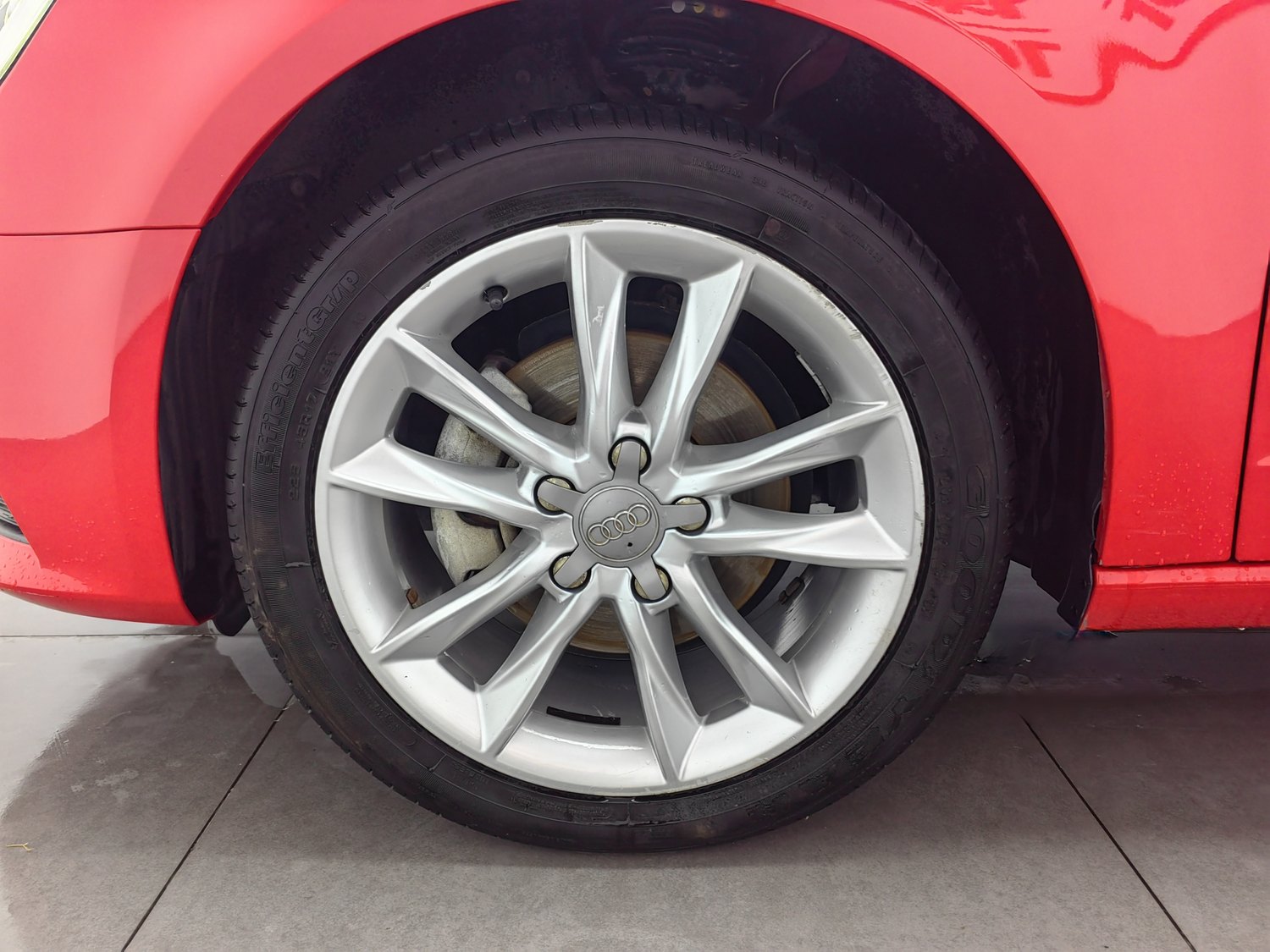 Used Audi A3 2014 1.4 AT