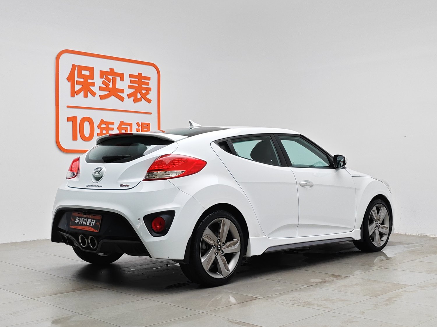 Used Hyundai Veloster 2012 1.6 AT