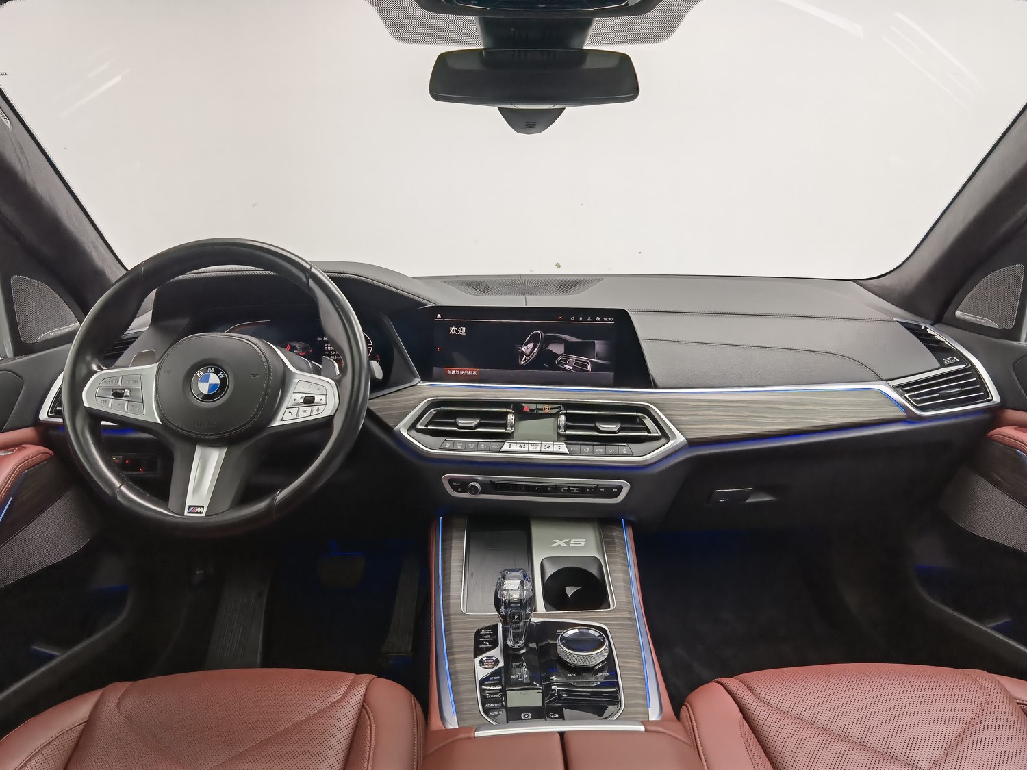 Used BMW X5 2022 3.0 AT