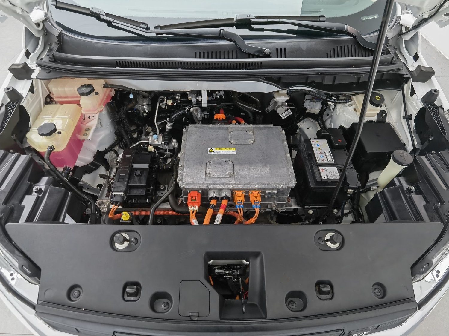 Used BYD Yuan NEV 2019