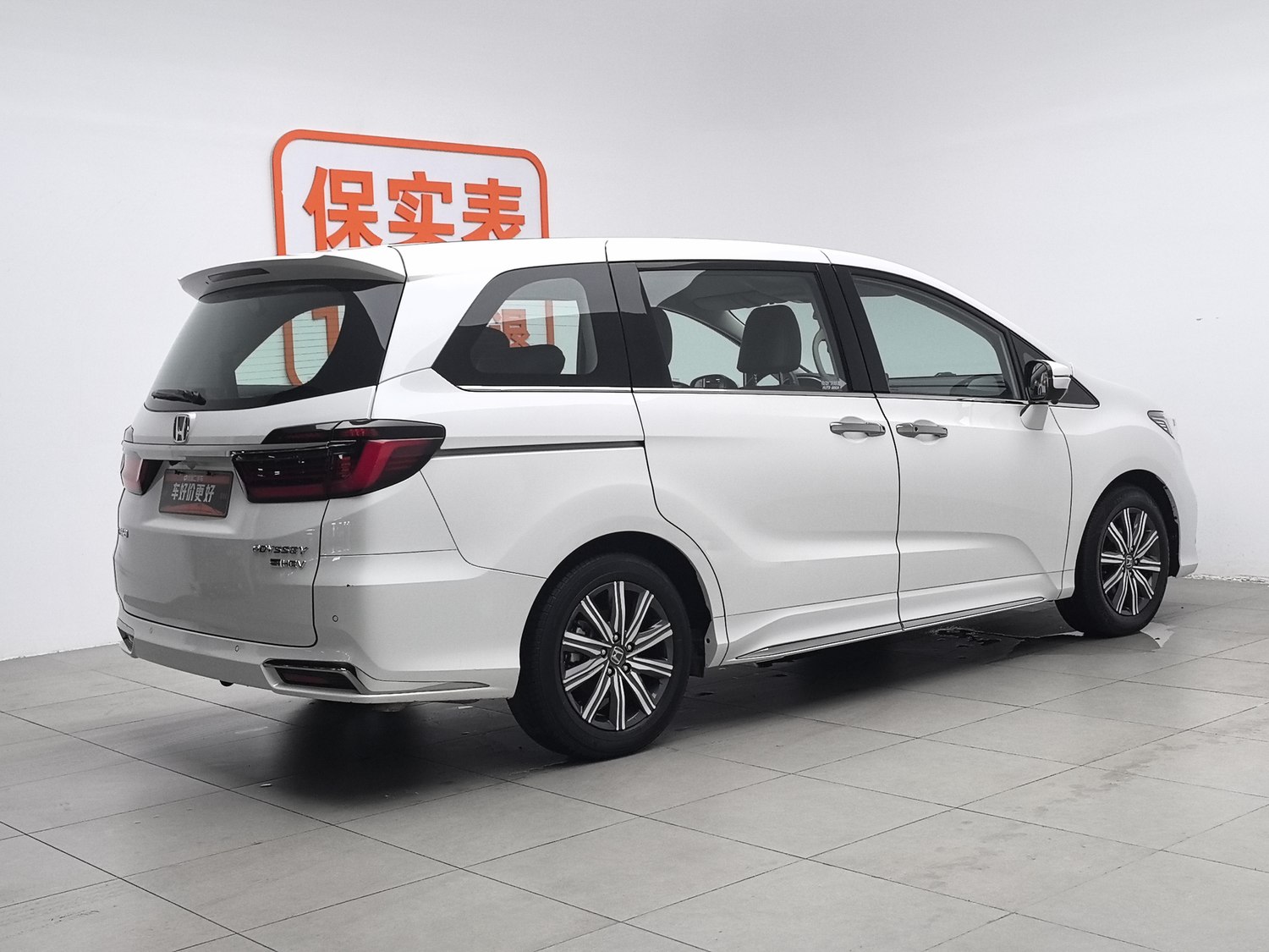 Used Honda Odyssey 2022 2.0 AT