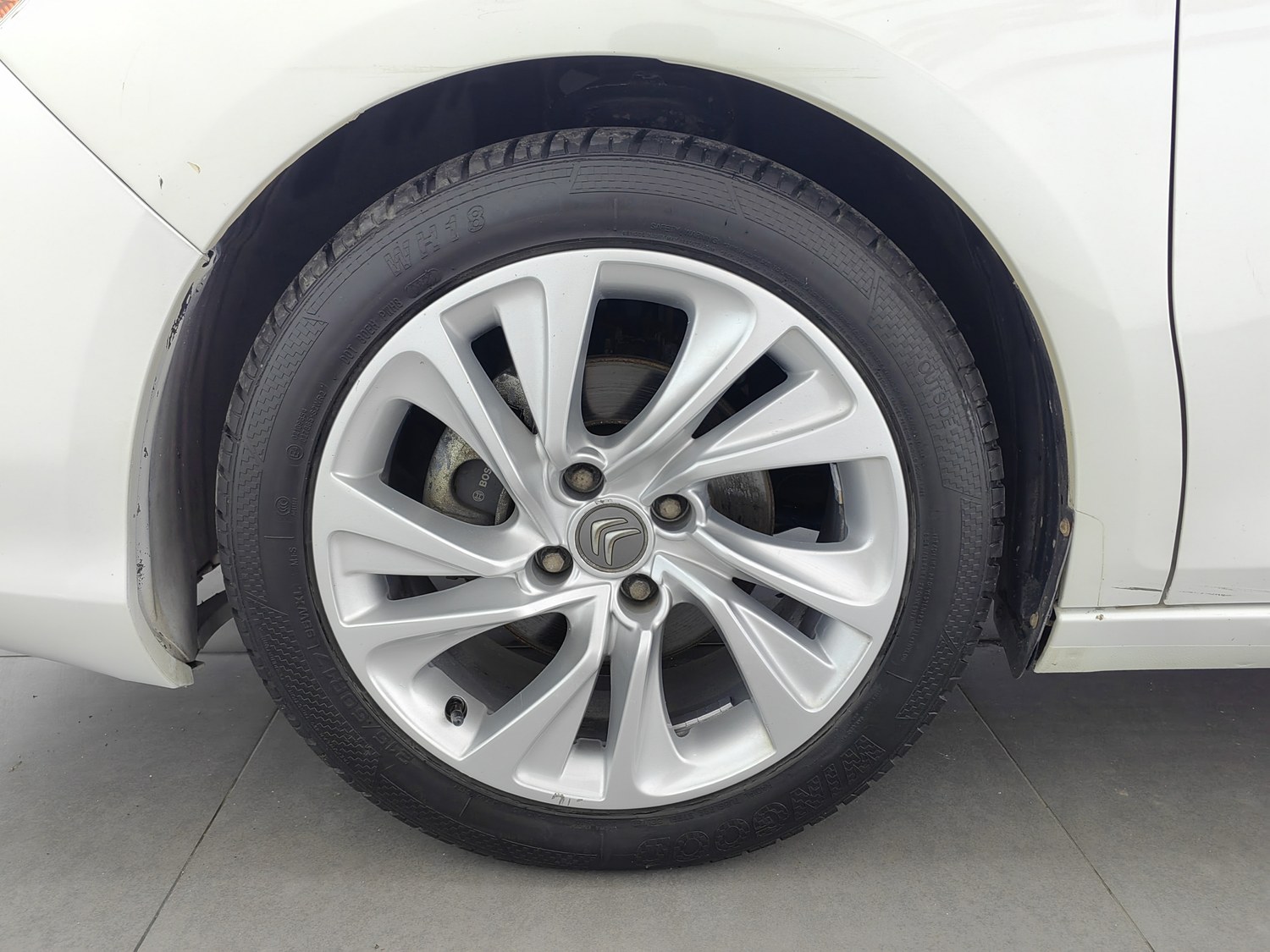 Used Citroen C4L 2014 1.6 AT