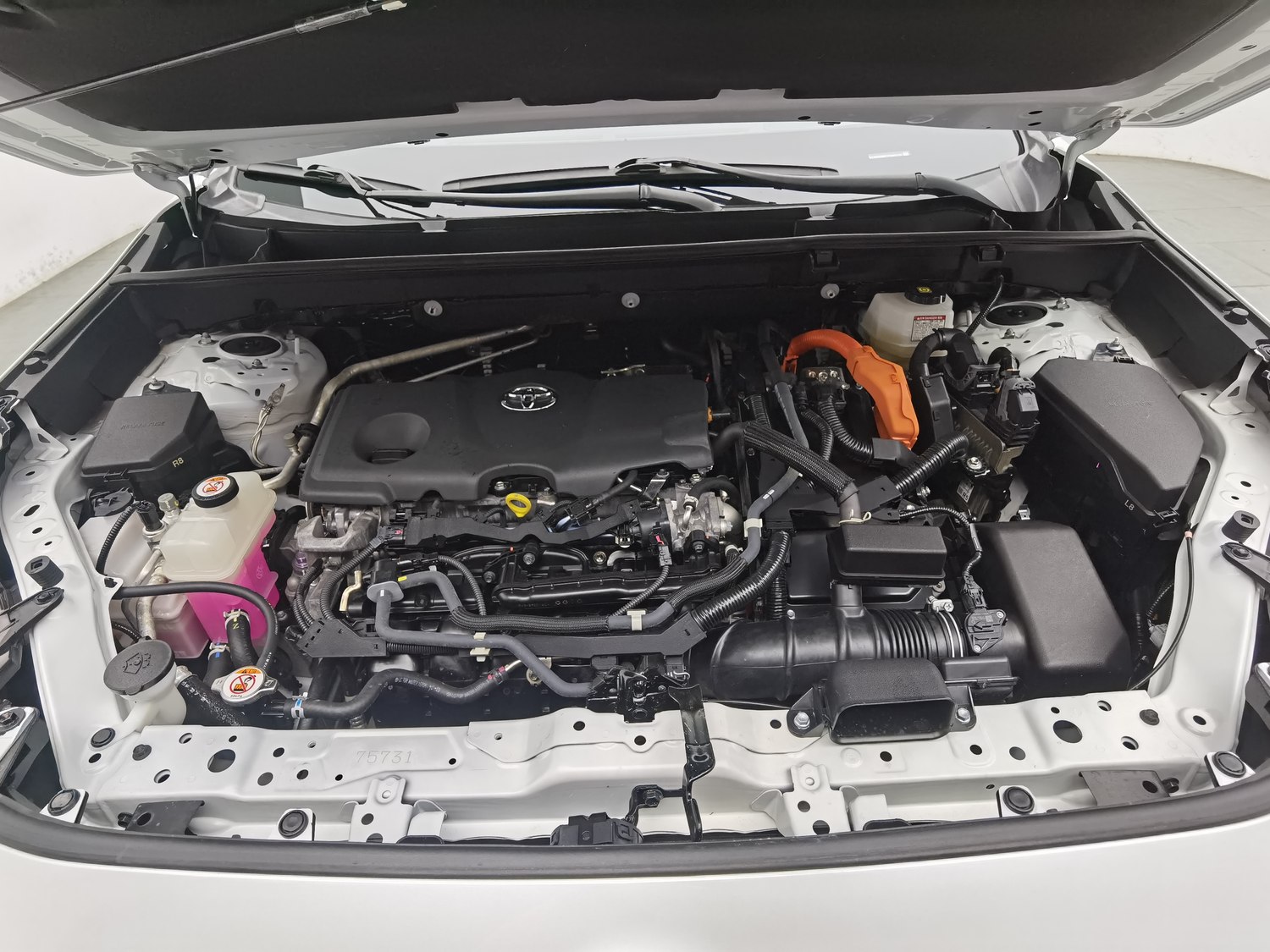Used Toyota Wildlander 2023 2.5 AT