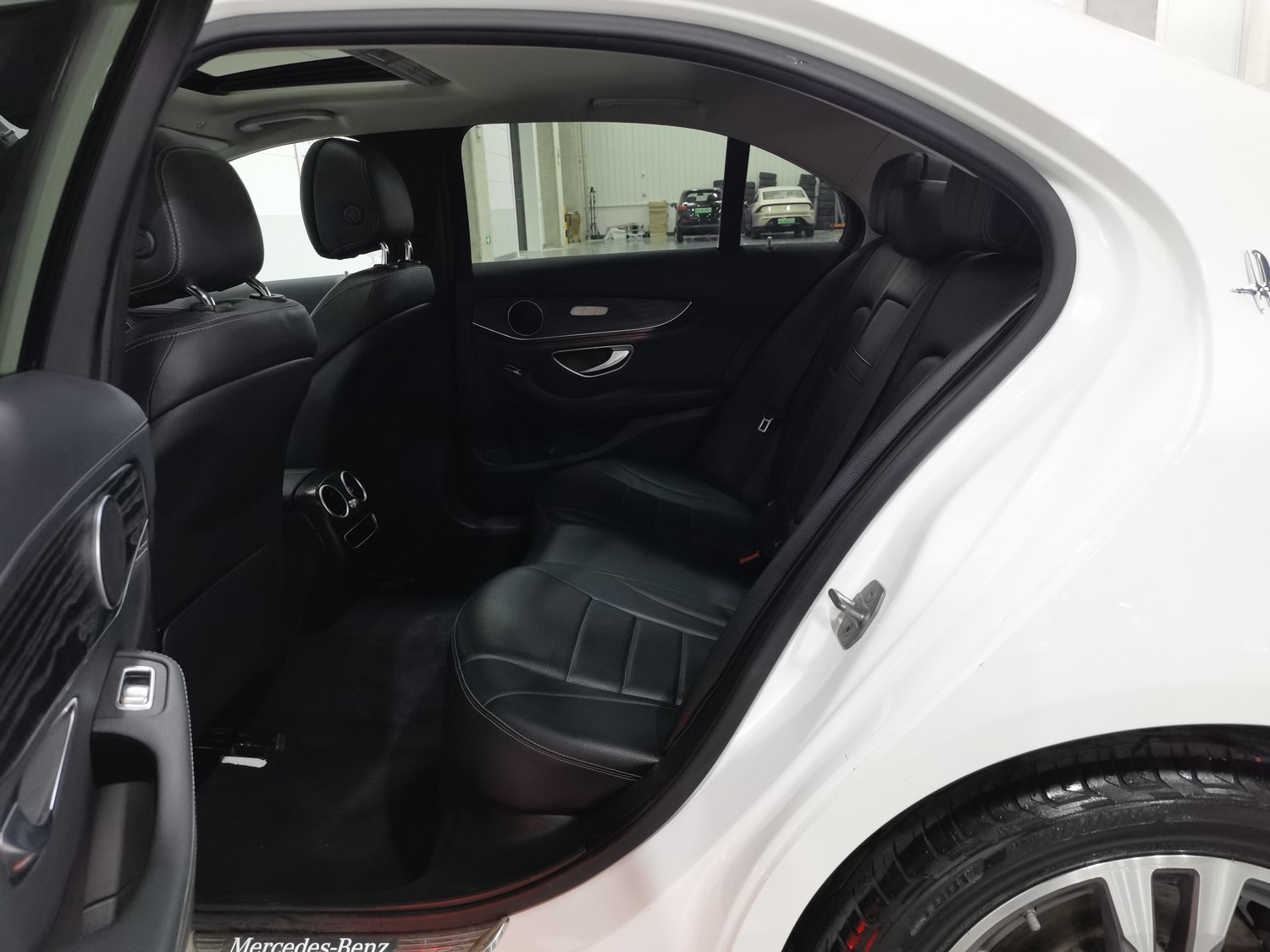 Used Mercedes-Benz C-Class 2020 1.5 AT