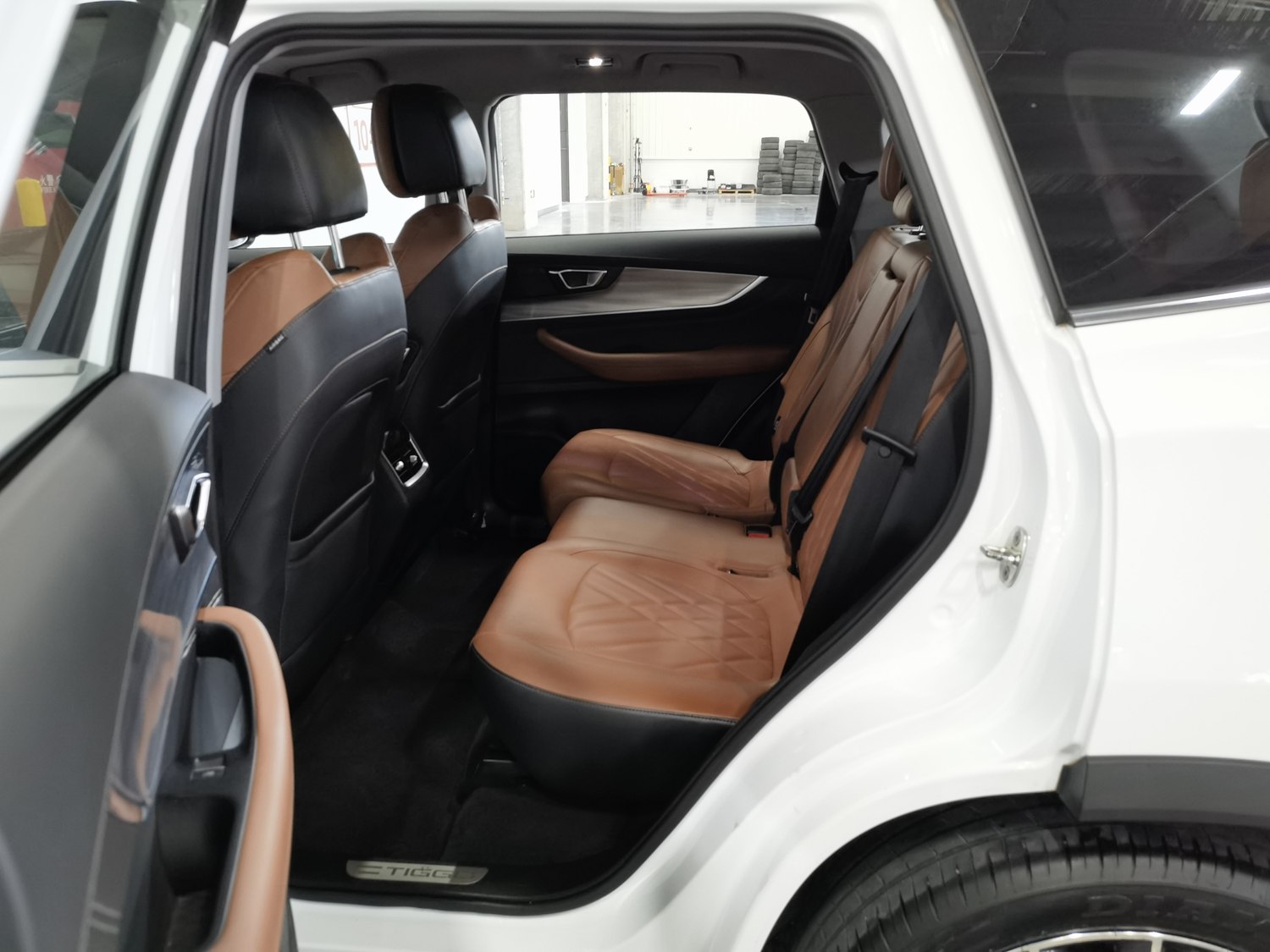 Used Chery Tiggo 8 PLUS 2021 1.6 AT