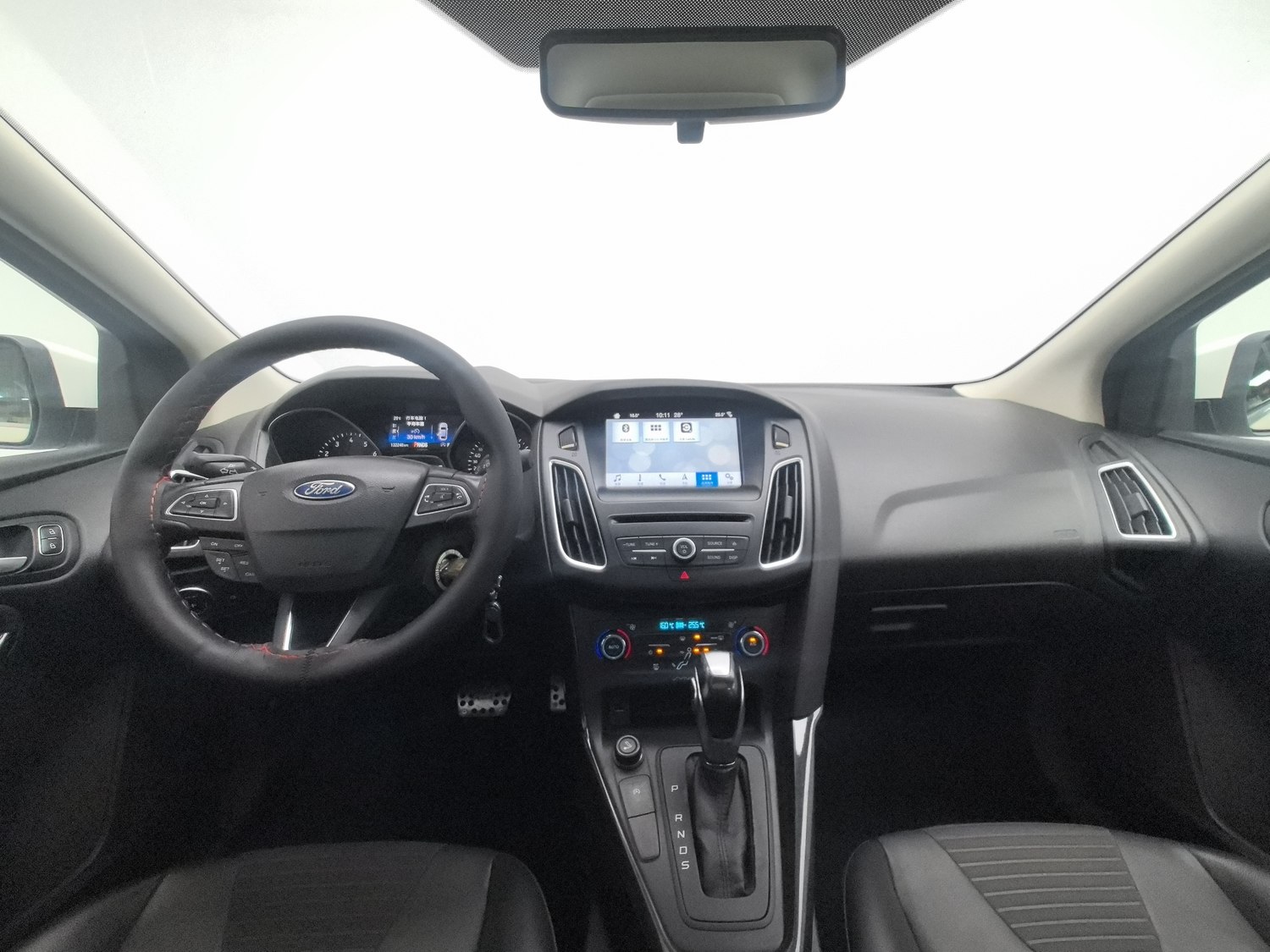 Used Ford Focus 2015 1.5 AT