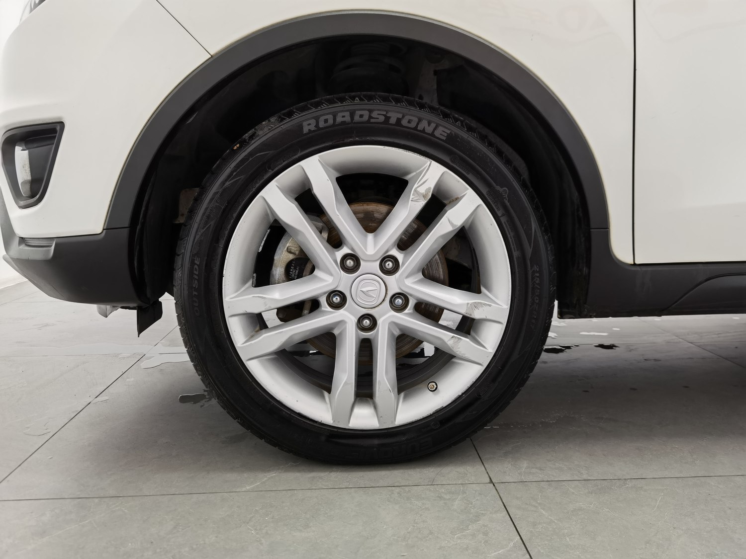 Used Changan CS35 2017 1.6 MT