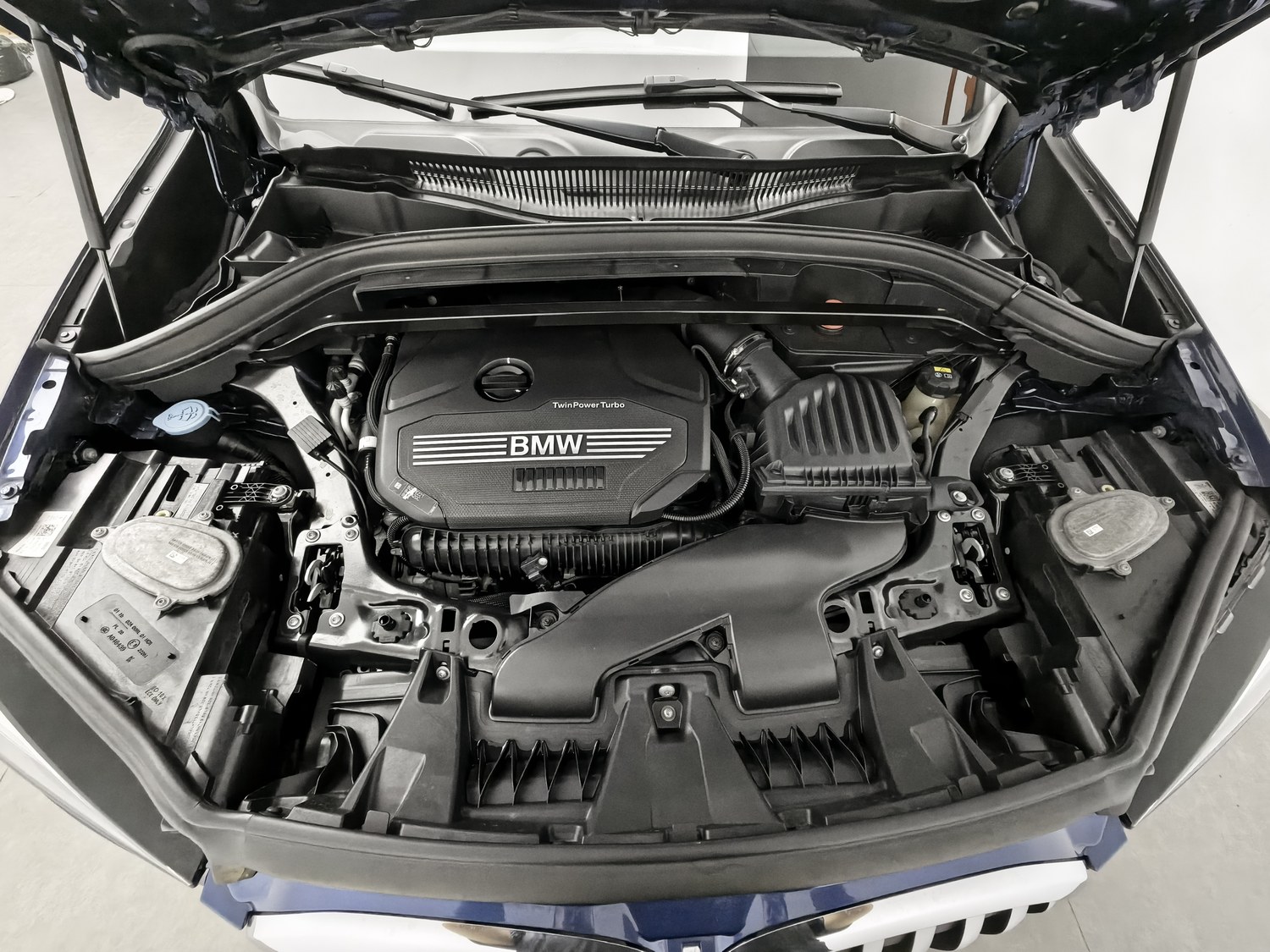 Used BMW X1 2021 2.0 AT