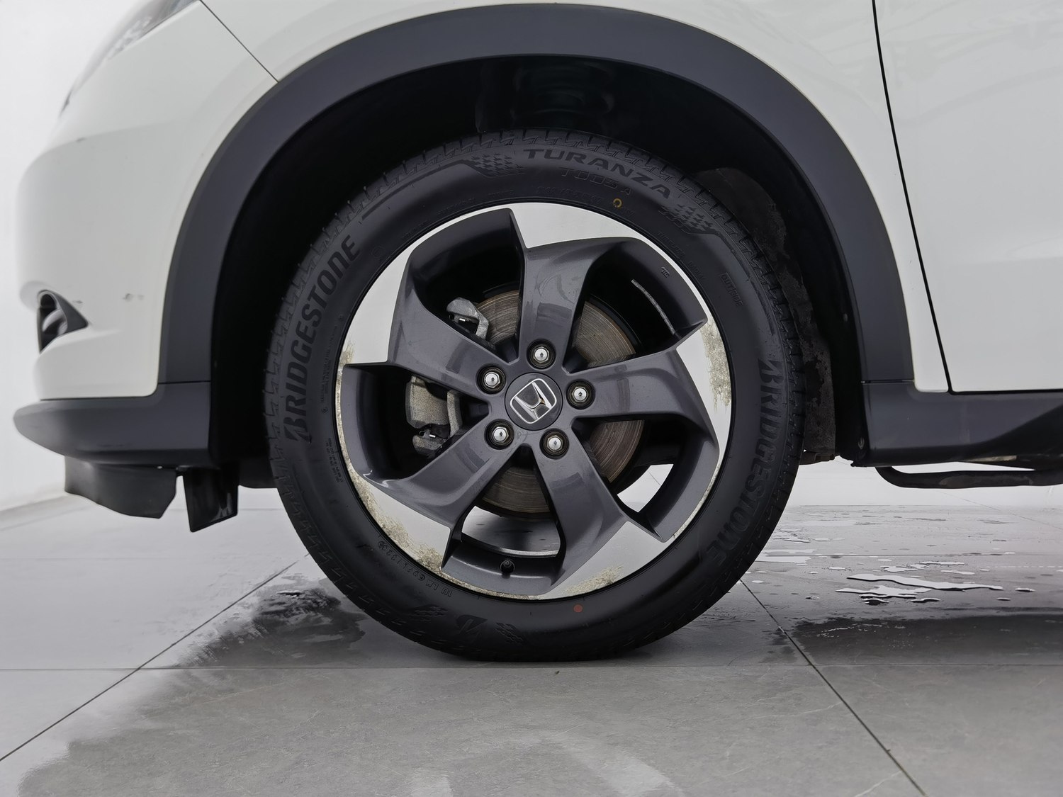 Used Honda Vezel 2016 1.8 AT