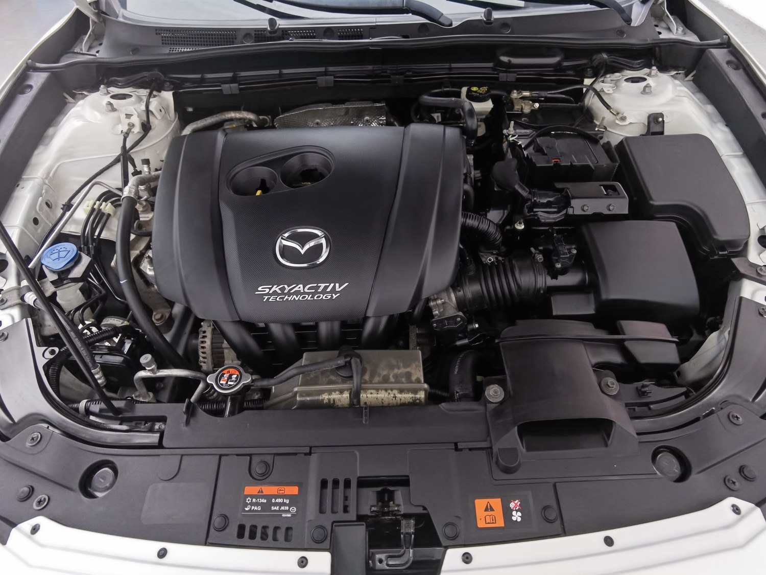 Used Mazda CX-4 2018 2.0 AT