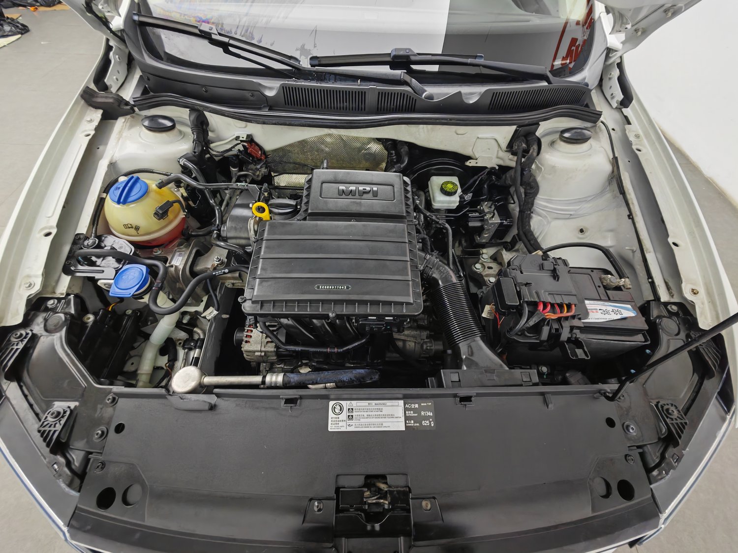 Used Volkswagen Bora 2016 1.6 MT